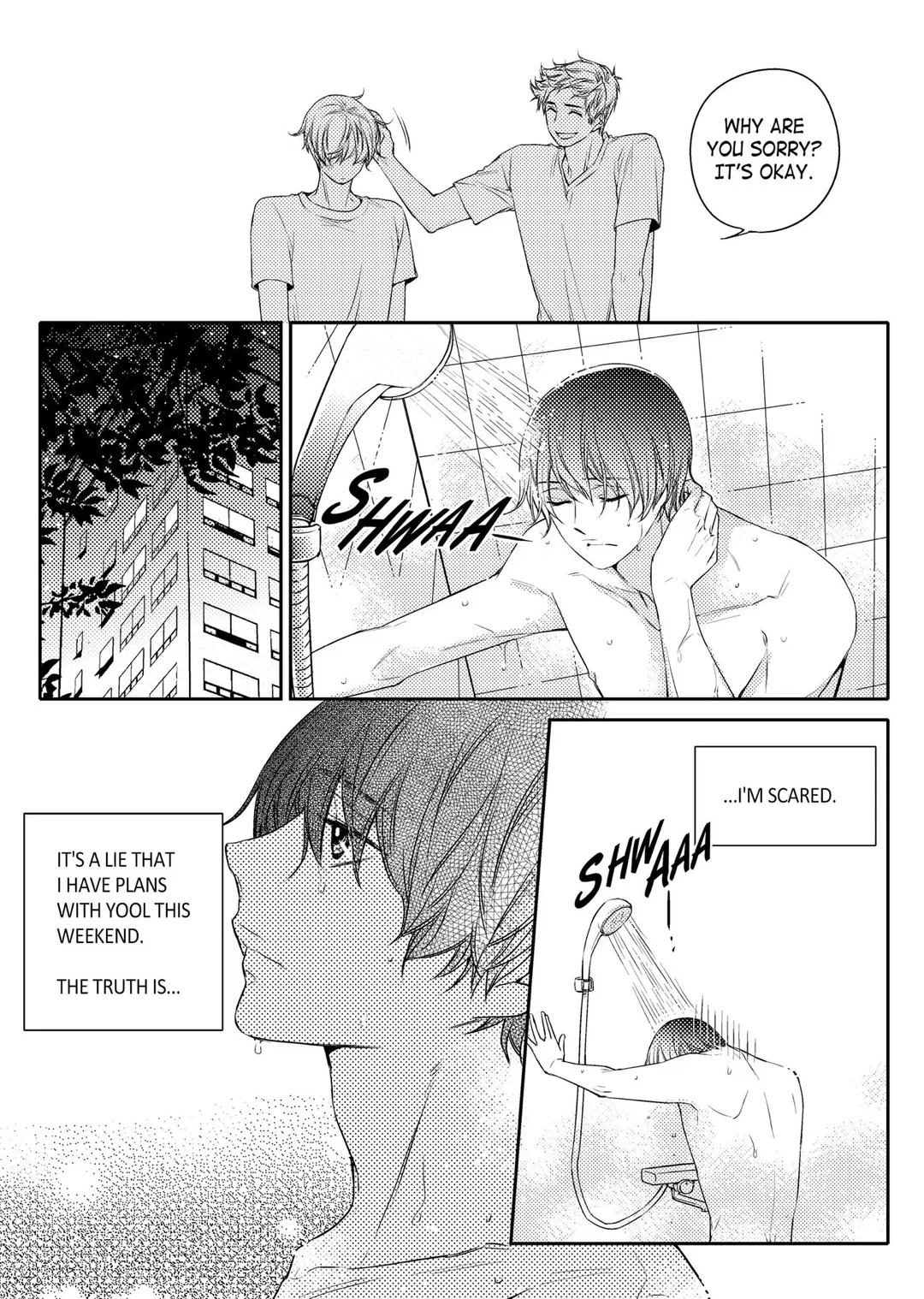 I Have A Boyfriend - Chapter 24 Page 15