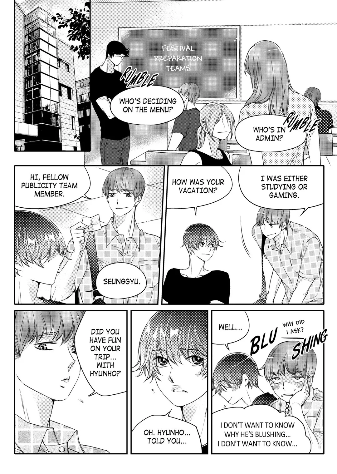 I Have A Boyfriend - Chapter 24 Page 17