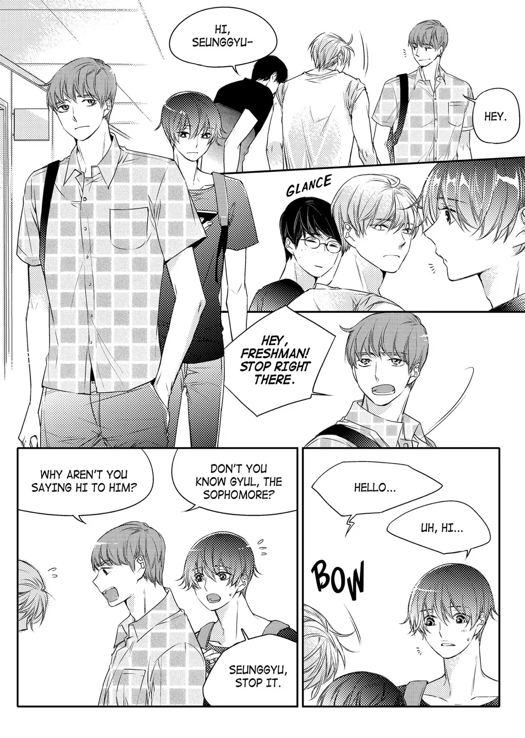 I Have A Boyfriend - Chapter 24 Page 18