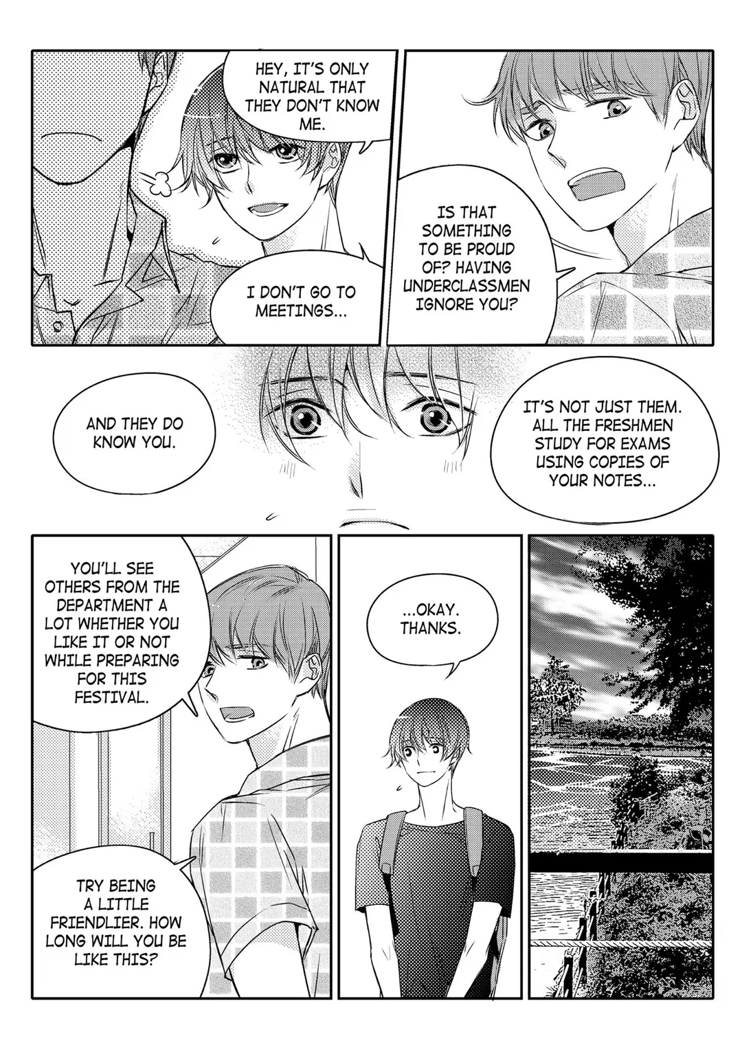 I Have A Boyfriend - Chapter 24 Page 19