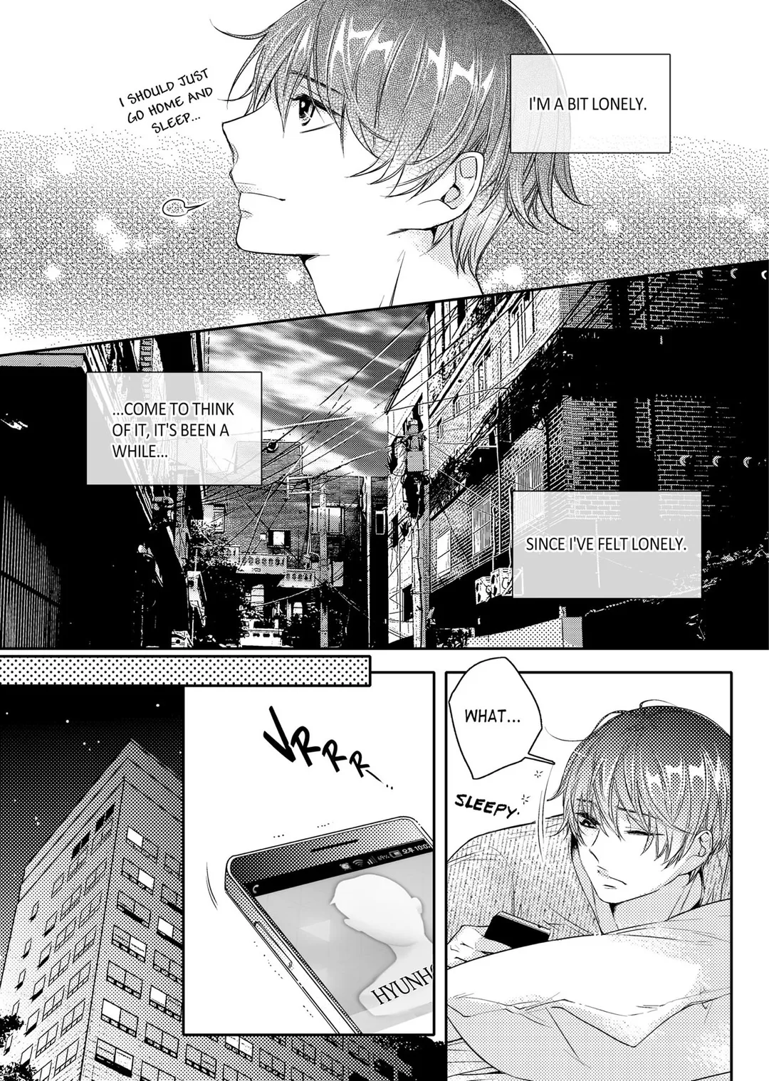 I Have A Boyfriend - Chapter 24 Page 22