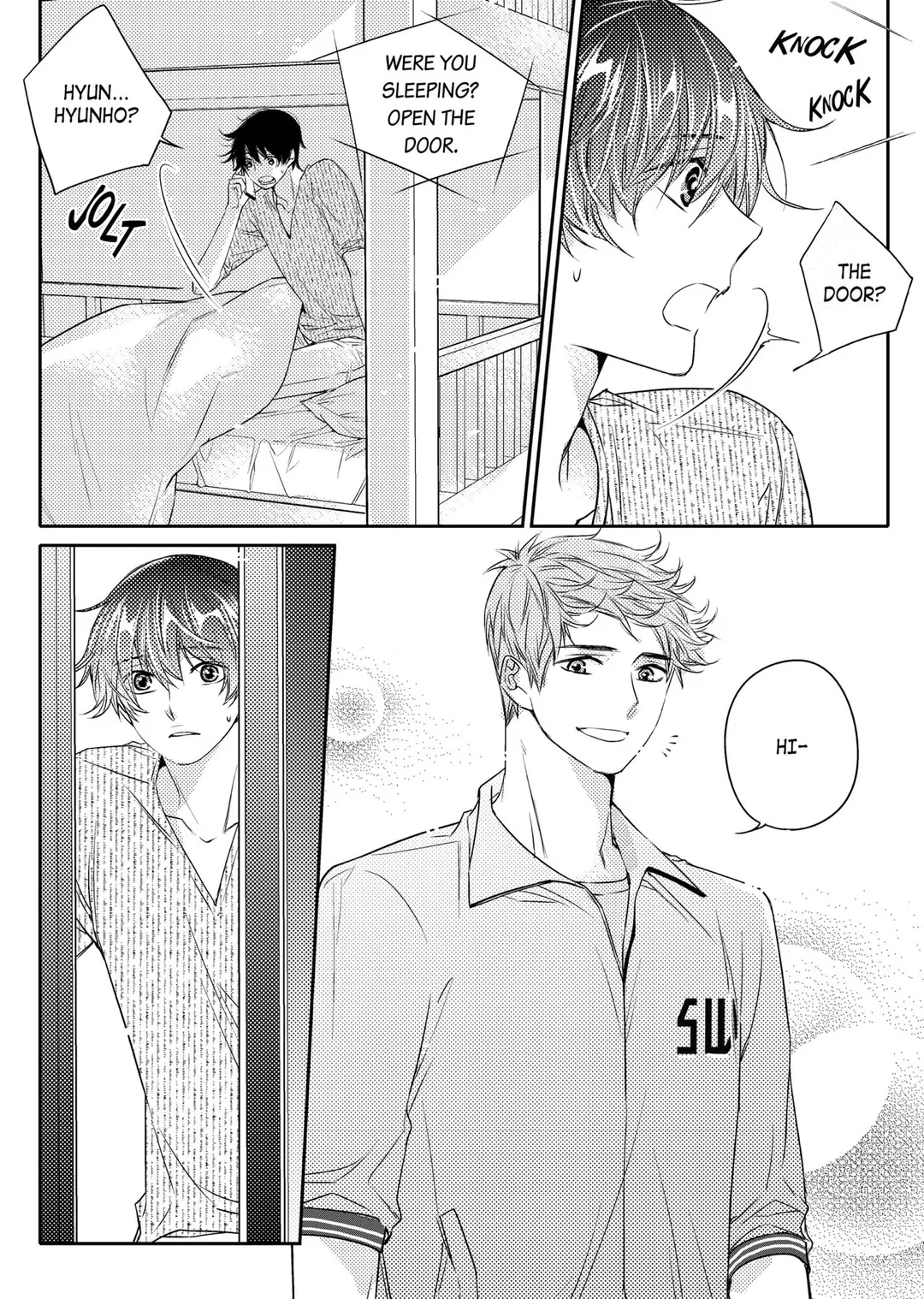 I Have A Boyfriend - Chapter 24 Page 23