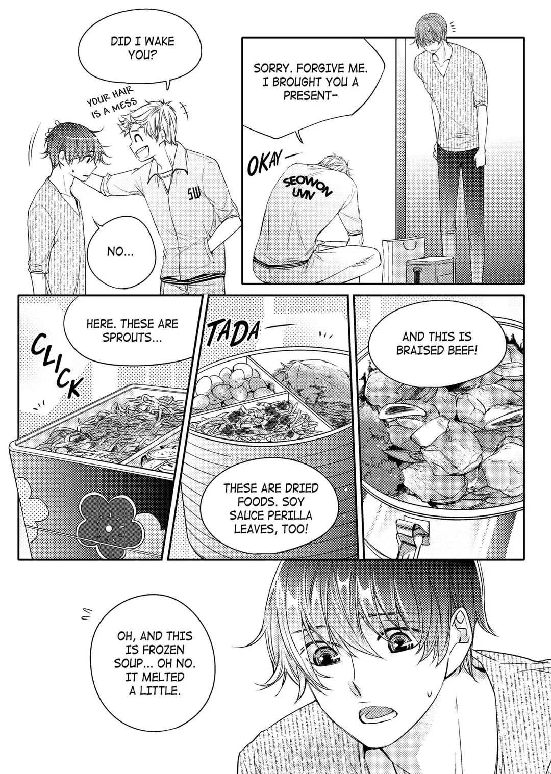 I Have A Boyfriend - Chapter 24 Page 24