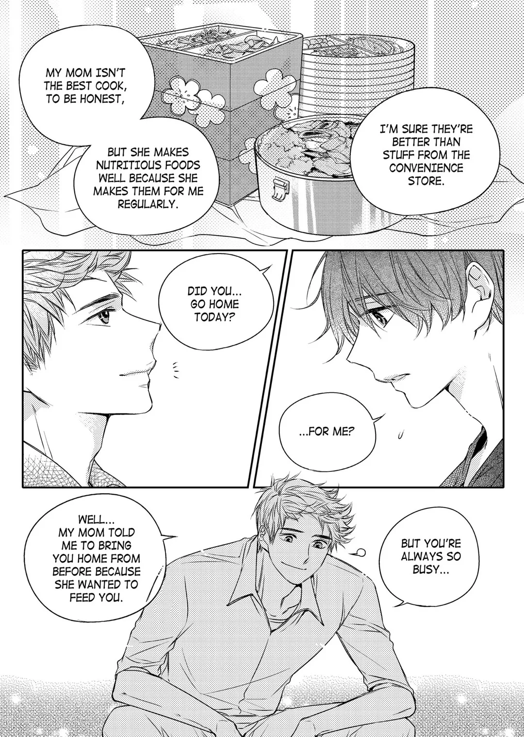 I Have A Boyfriend - Chapter 24 Page 25