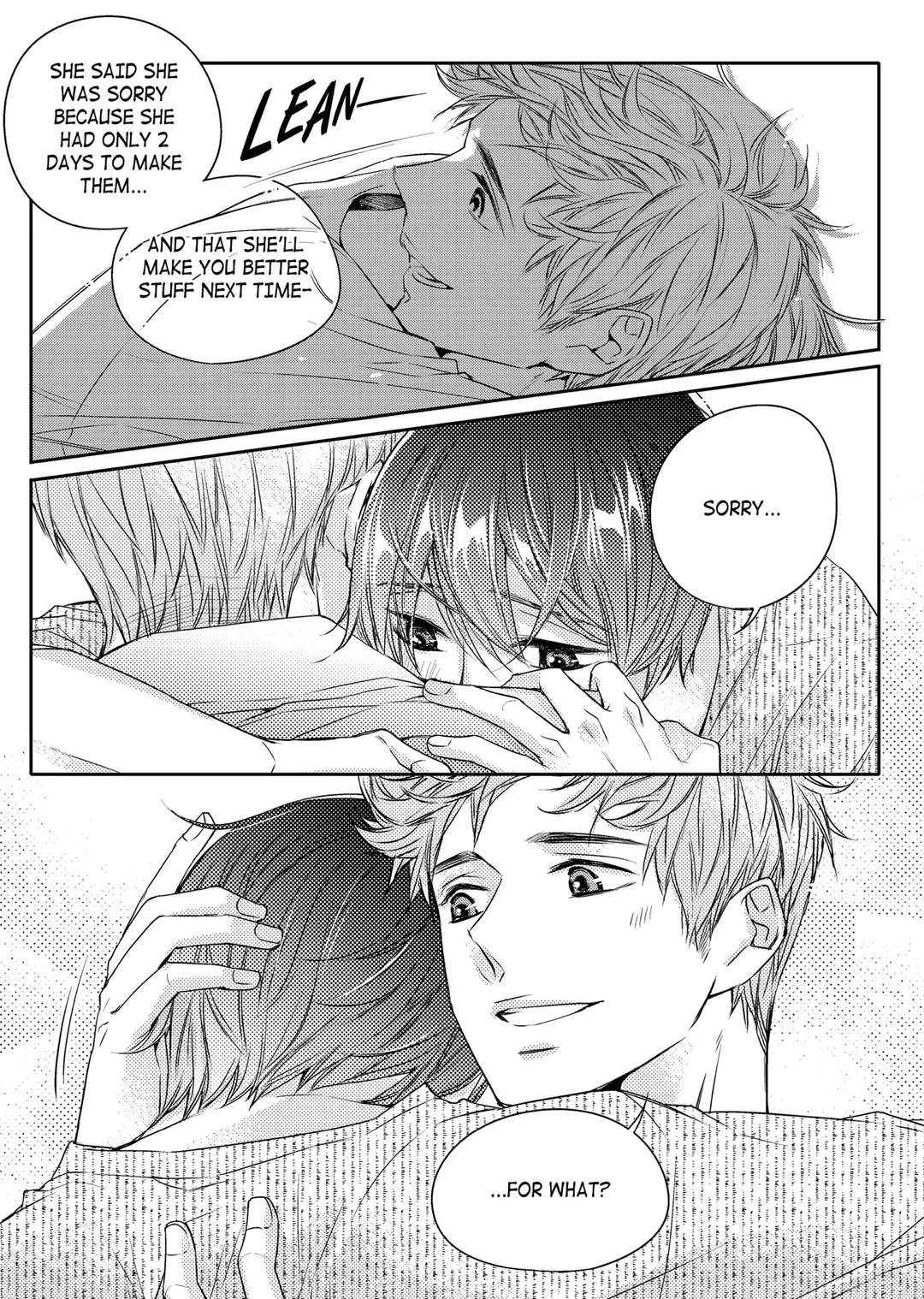 I Have A Boyfriend - Chapter 24 Page 26