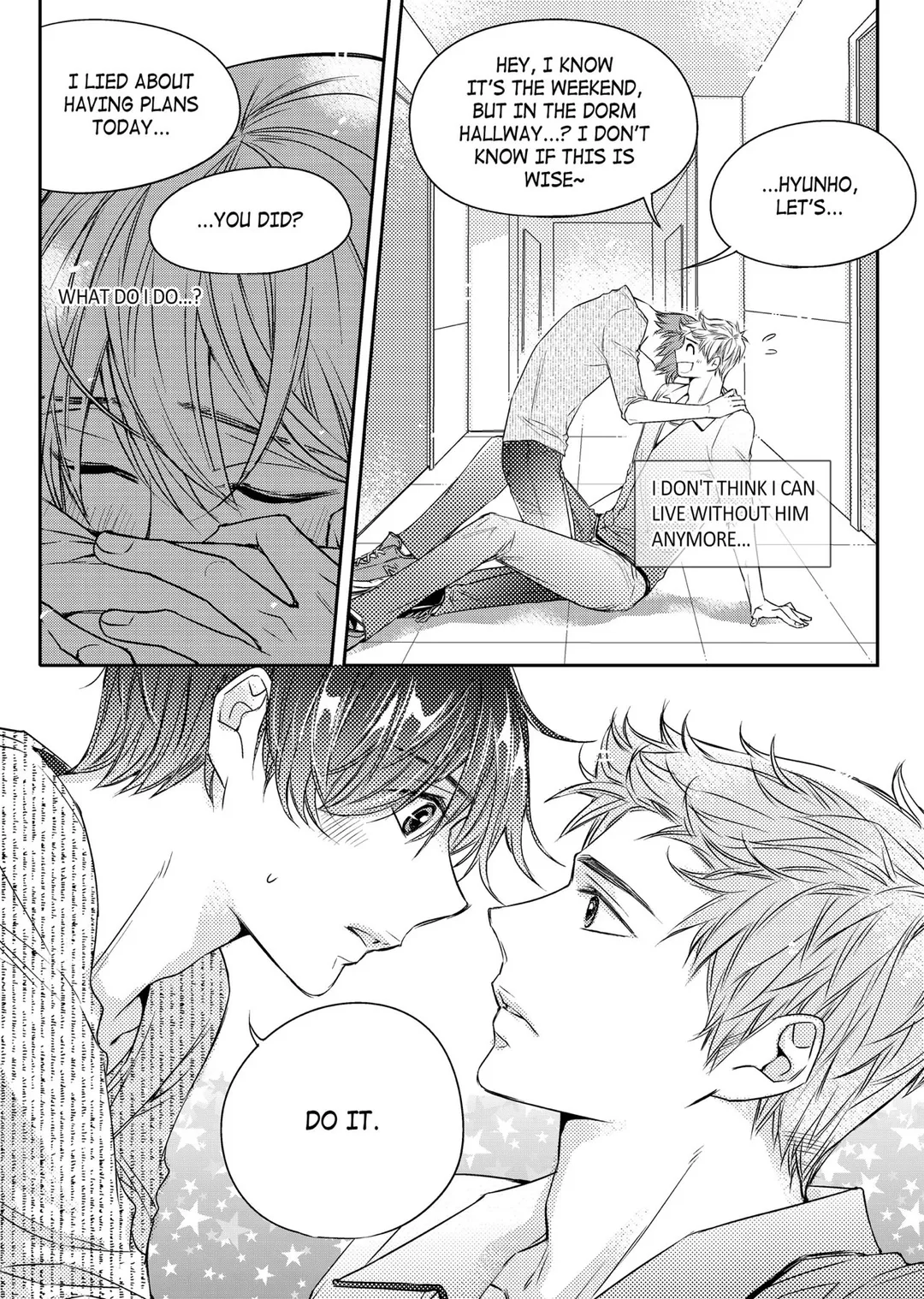 I Have A Boyfriend - Chapter 24 Page 27