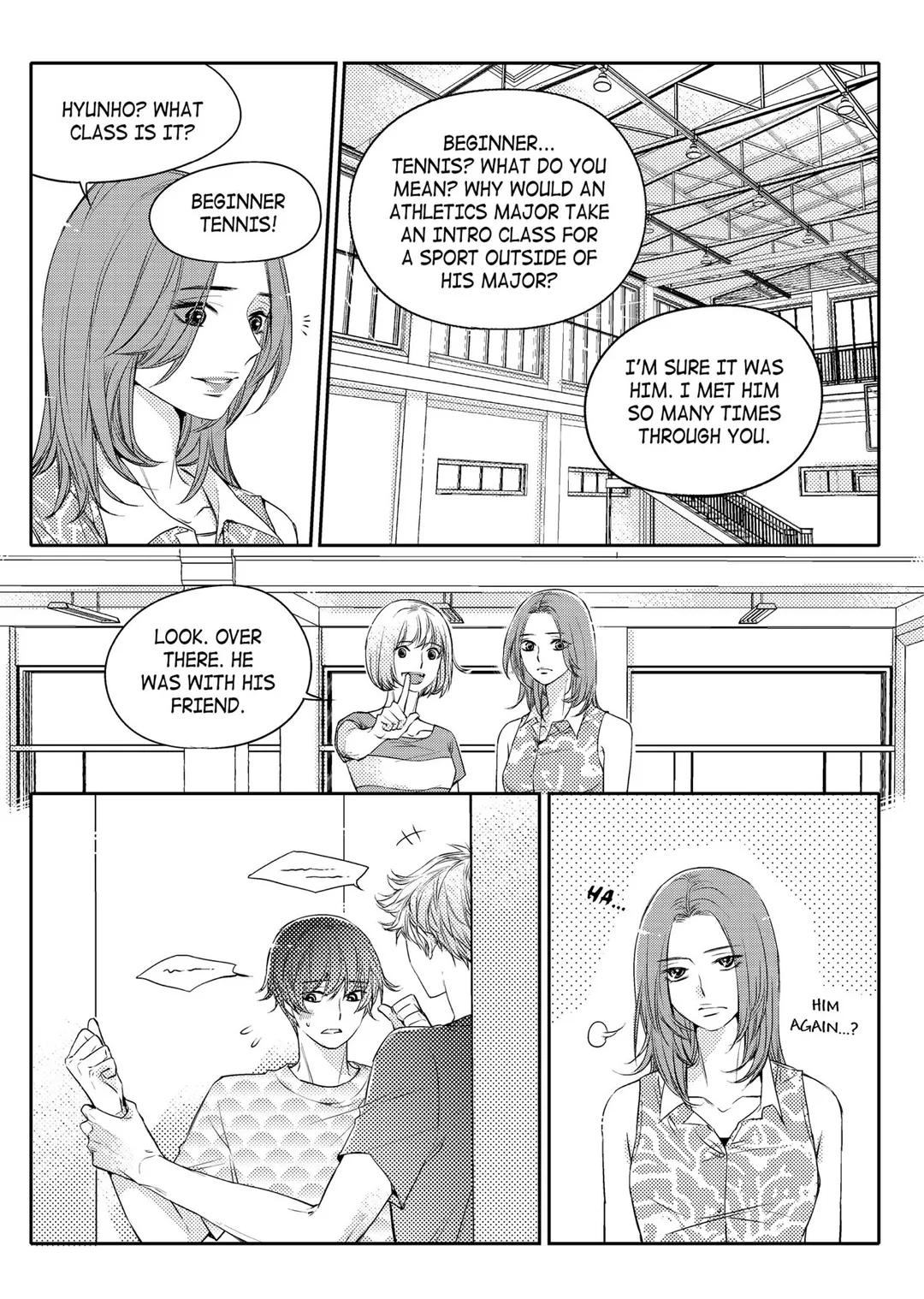 I Have A Boyfriend - Chapter 24 Page 4