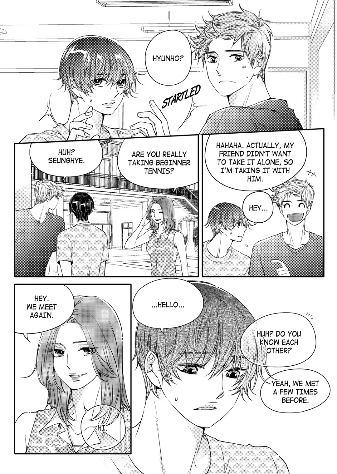 I Have A Boyfriend - Chapter 24 Page 5