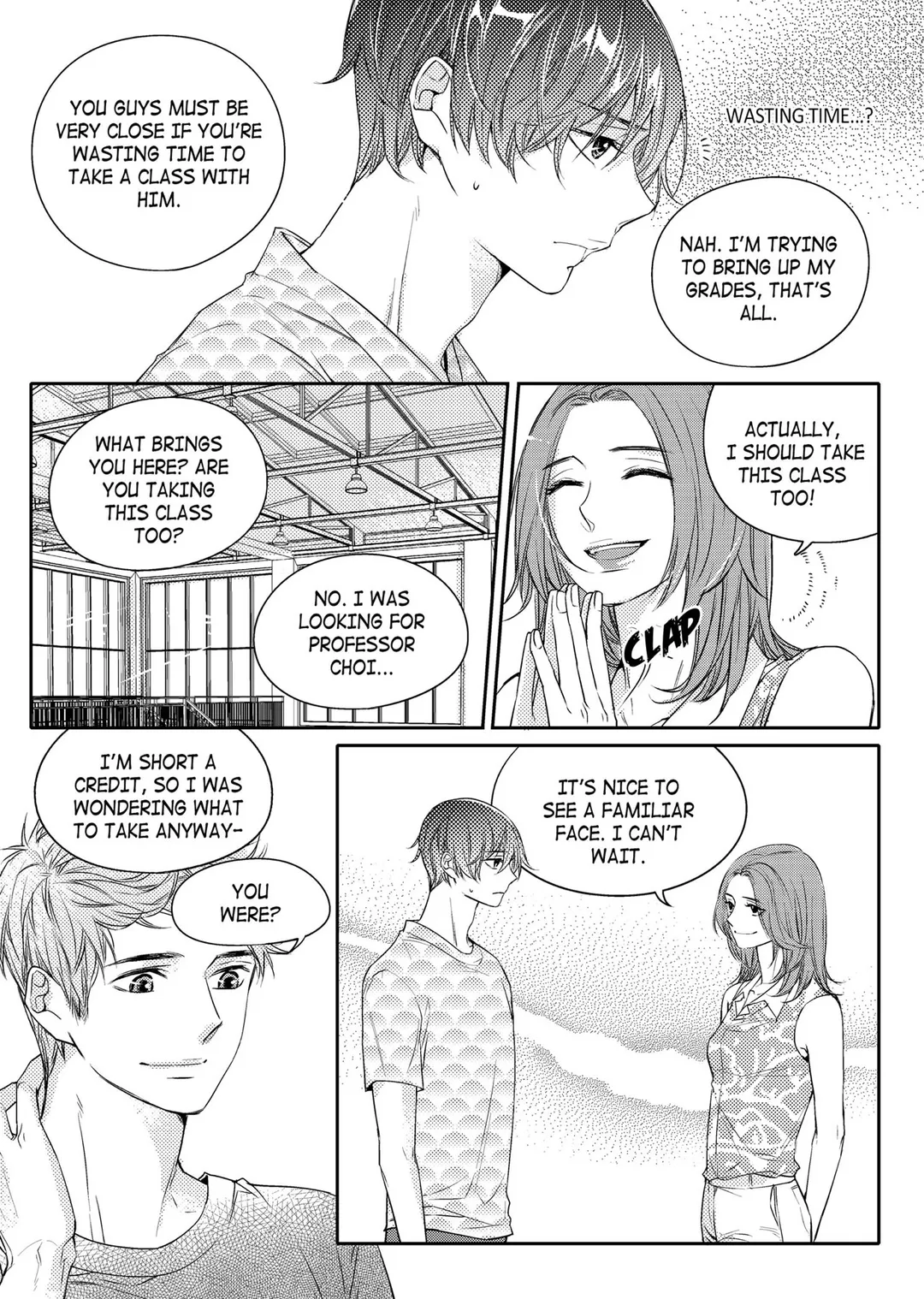 I Have A Boyfriend - Chapter 24 Page 6