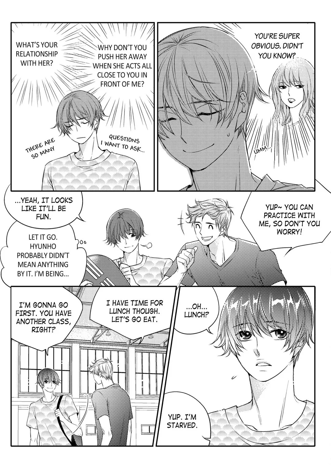 I Have A Boyfriend - Chapter 24 Page 8