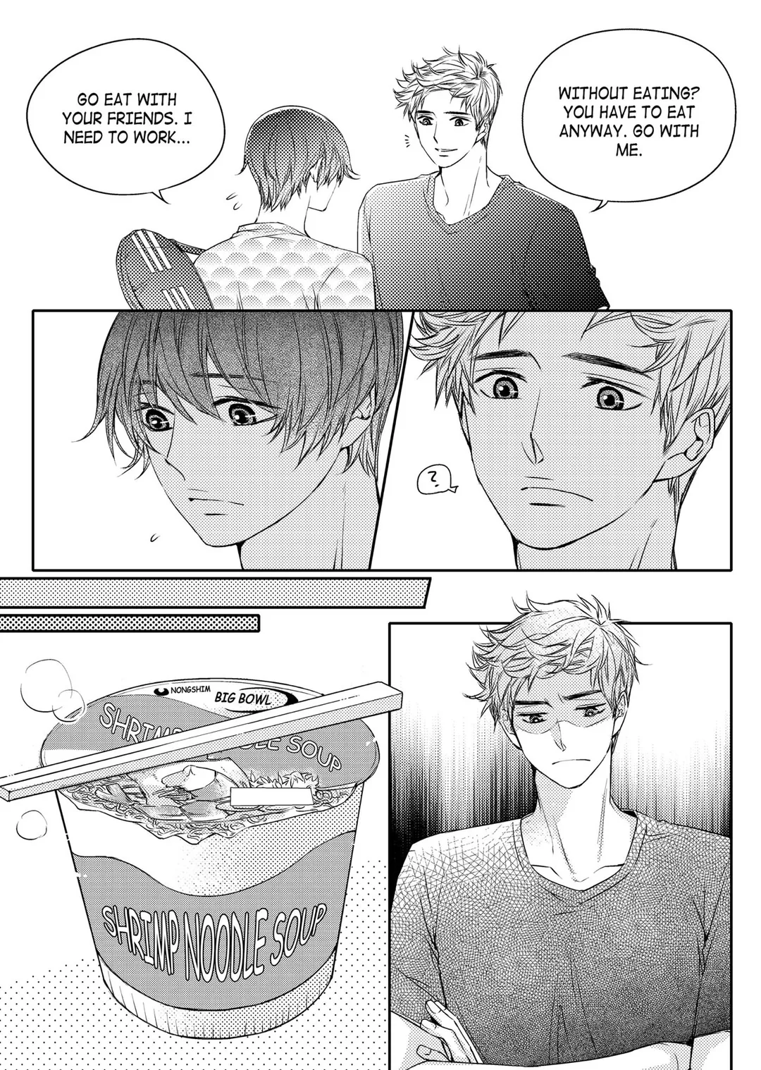 I Have A Boyfriend - Chapter 24 Page 9