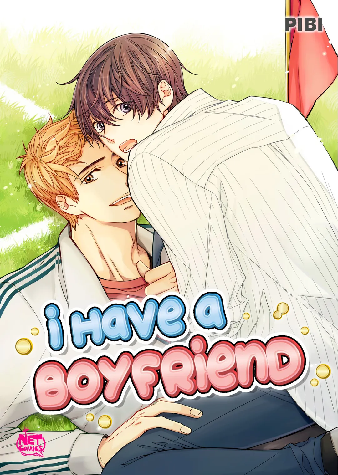 I Have A Boyfriend - Chapter 25 Page 1