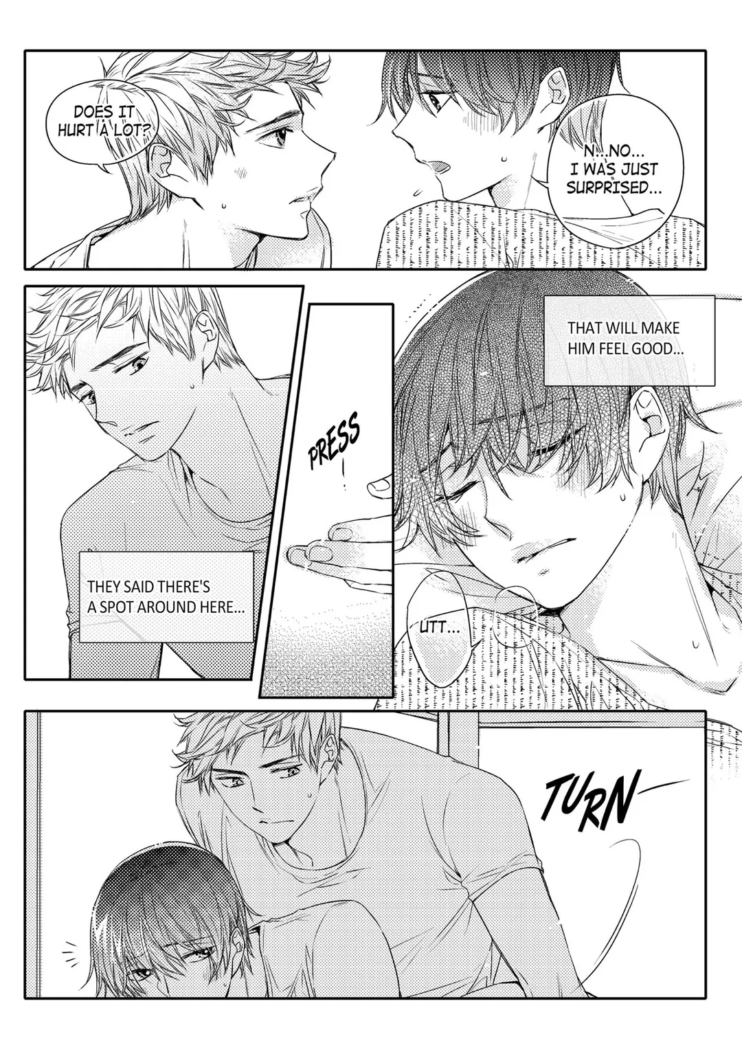 I Have A Boyfriend - Chapter 25 Page 10