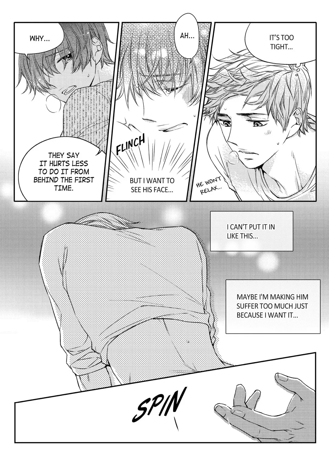 I Have A Boyfriend - Chapter 25 Page 11