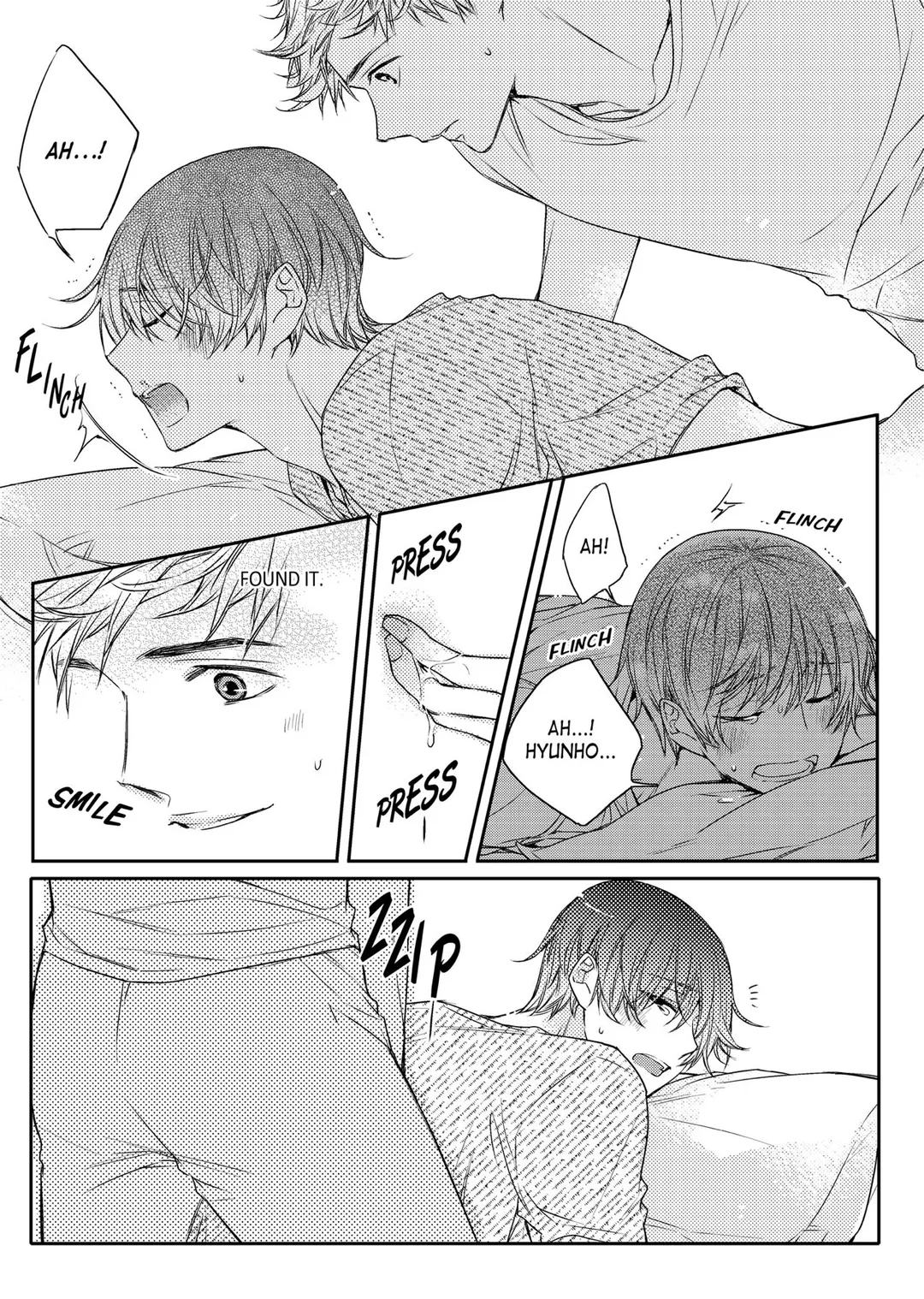 I Have A Boyfriend - Chapter 25 Page 12