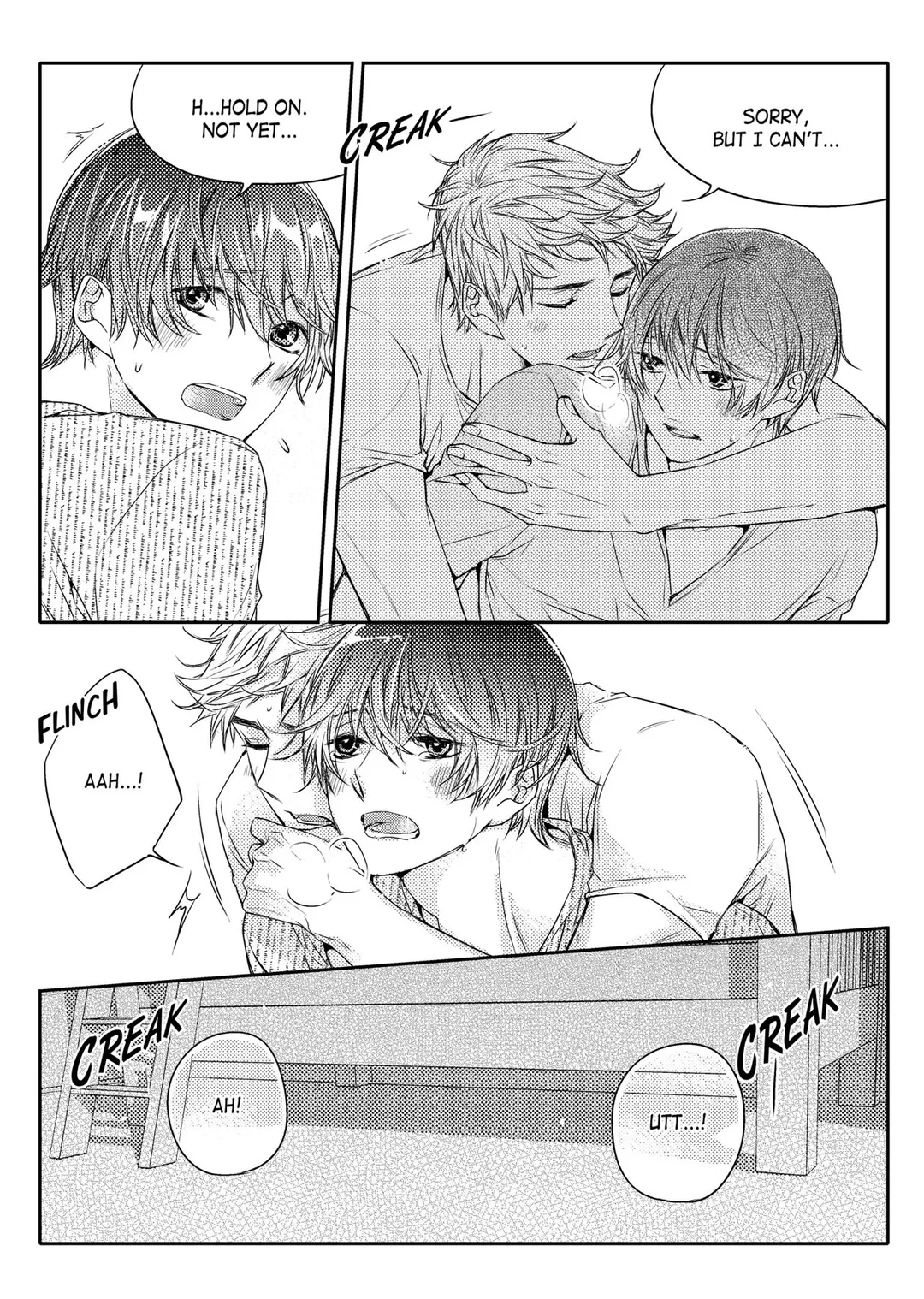 I Have A Boyfriend - Chapter 25 Page 13