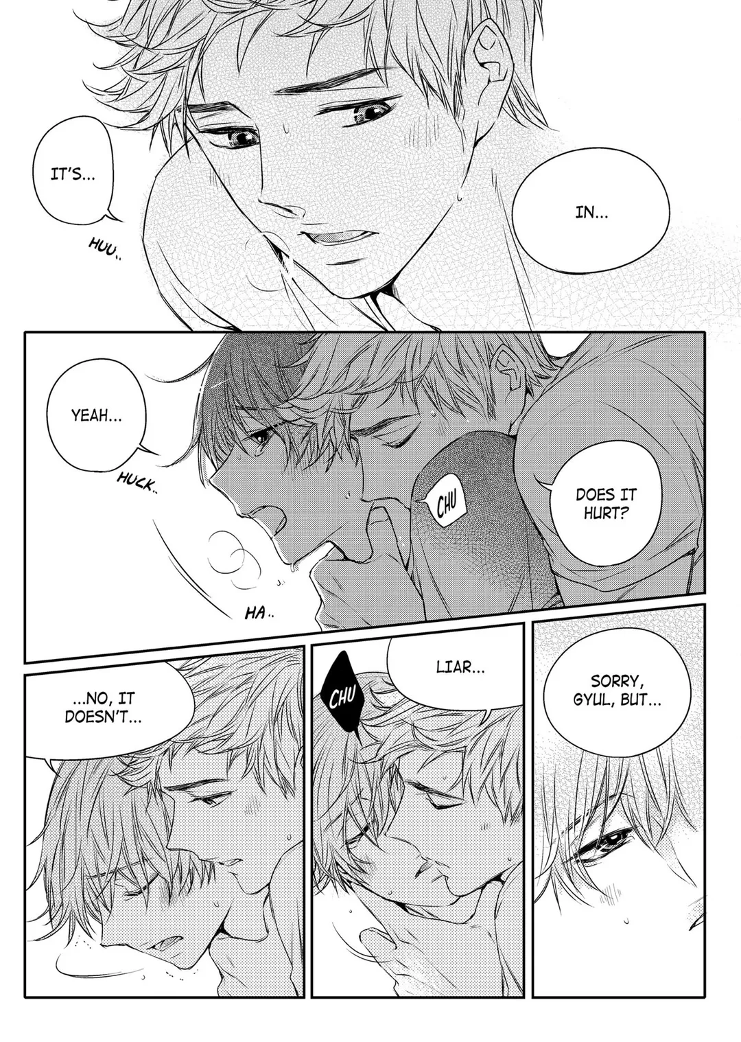 I Have A Boyfriend - Chapter 25 Page 14