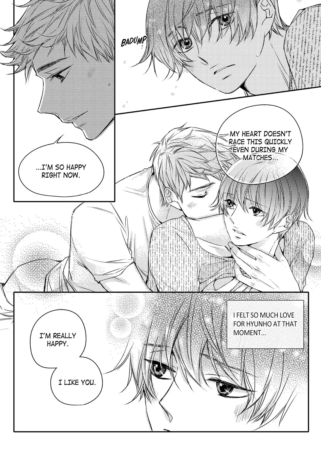 I Have A Boyfriend - Chapter 25 Page 15