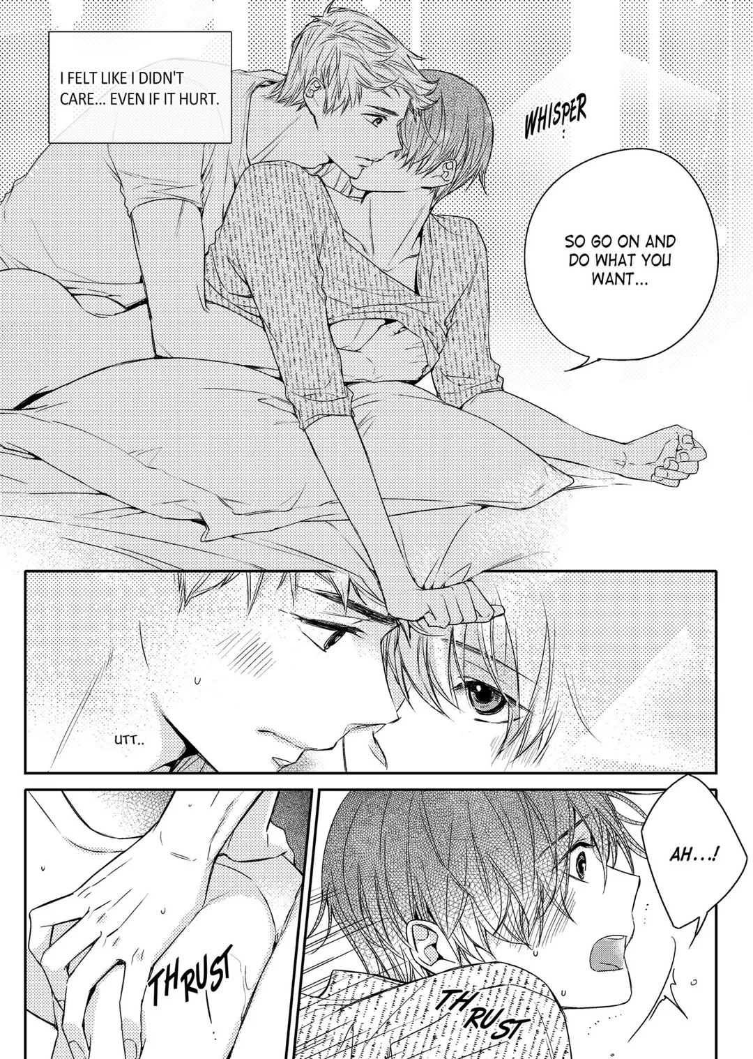 I Have A Boyfriend - Chapter 25 Page 16