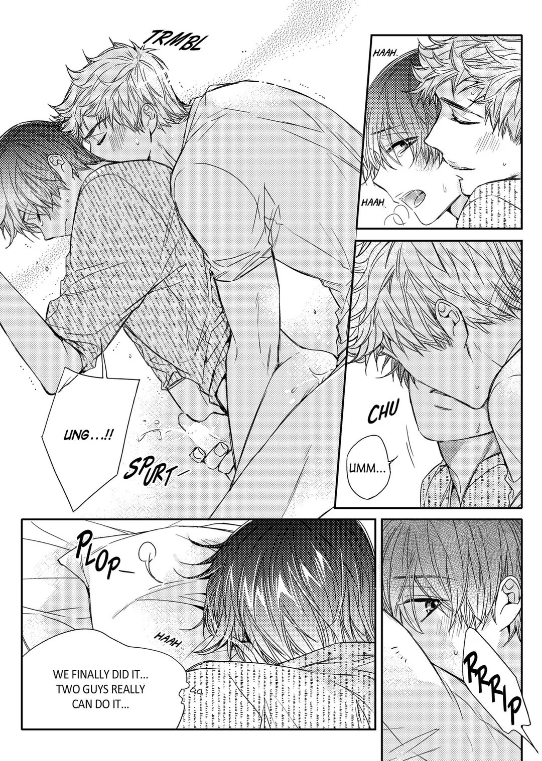 I Have A Boyfriend - Chapter 25 Page 19