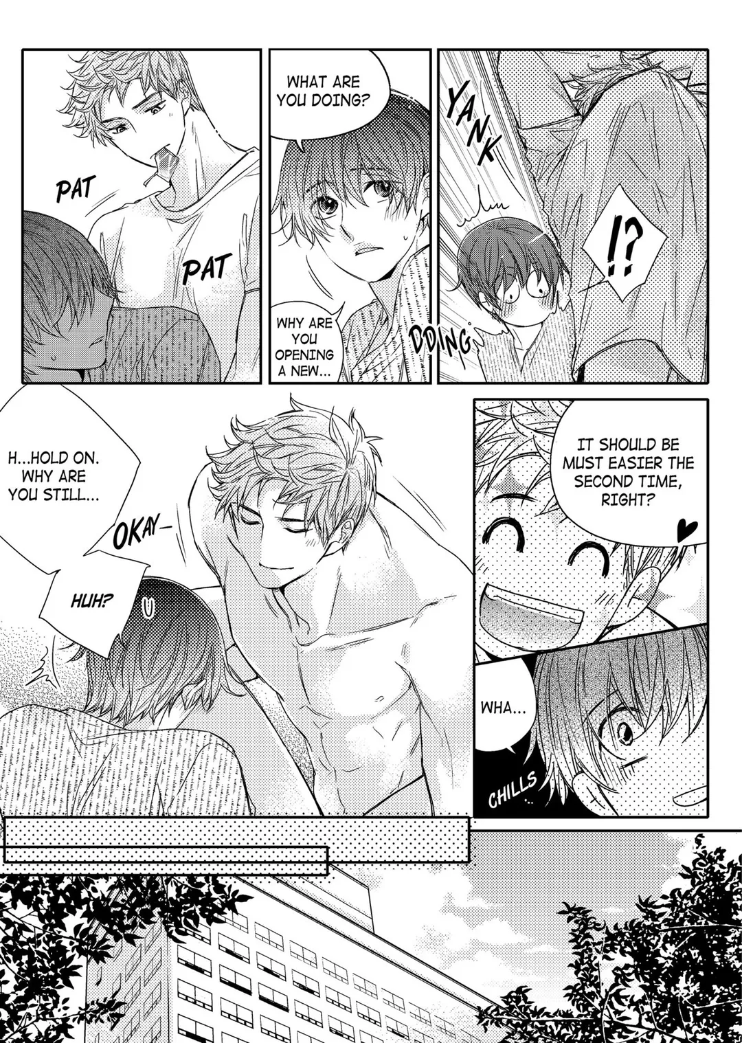 I Have A Boyfriend - Chapter 25 Page 20