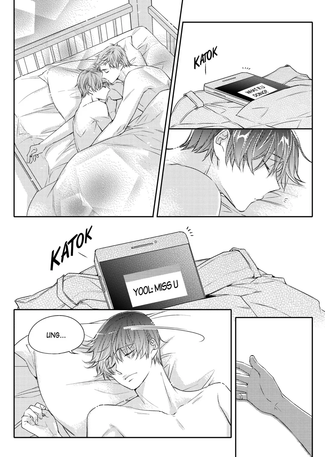 I Have A Boyfriend - Chapter 25 Page 21