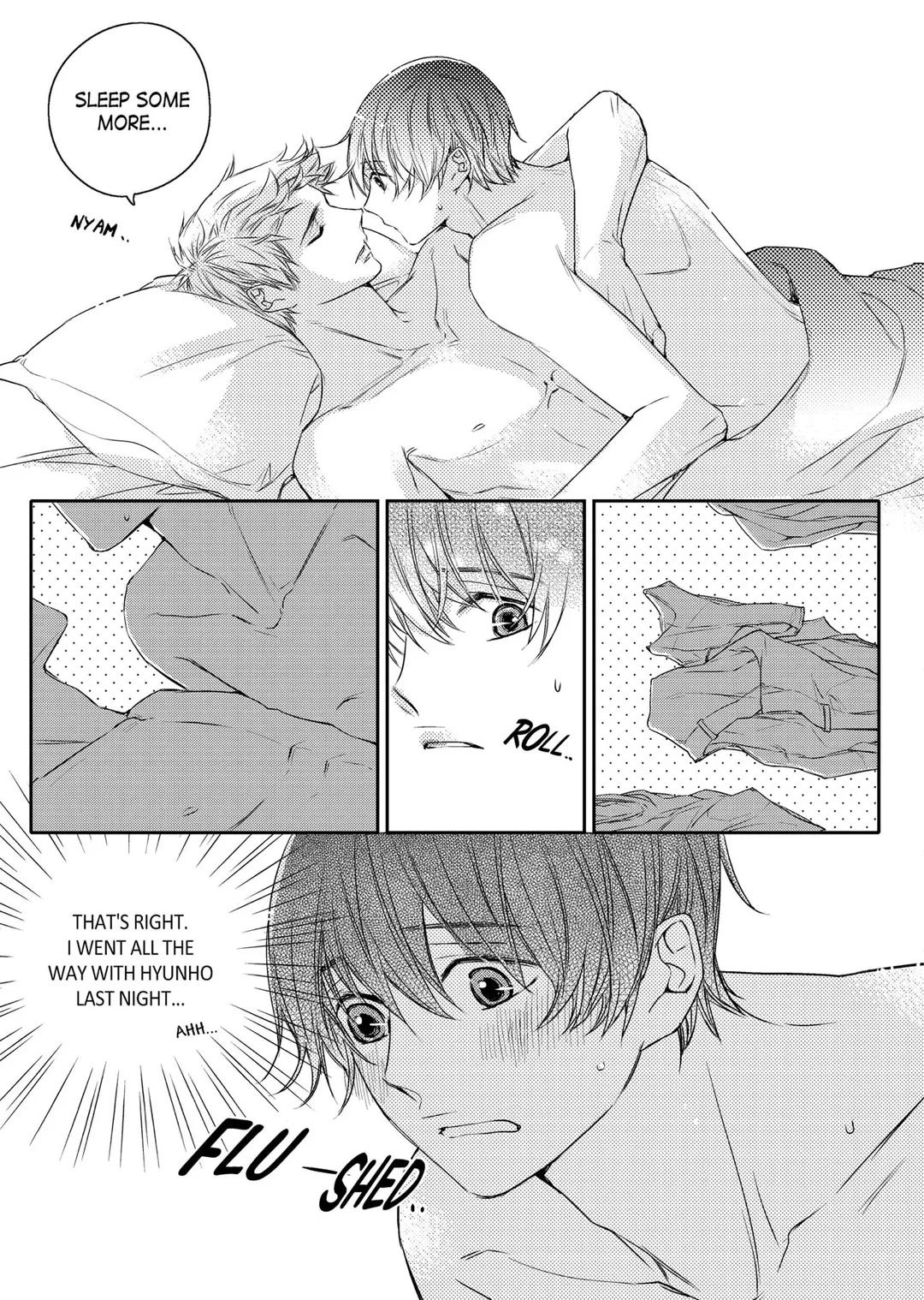 I Have A Boyfriend - Chapter 25 Page 22