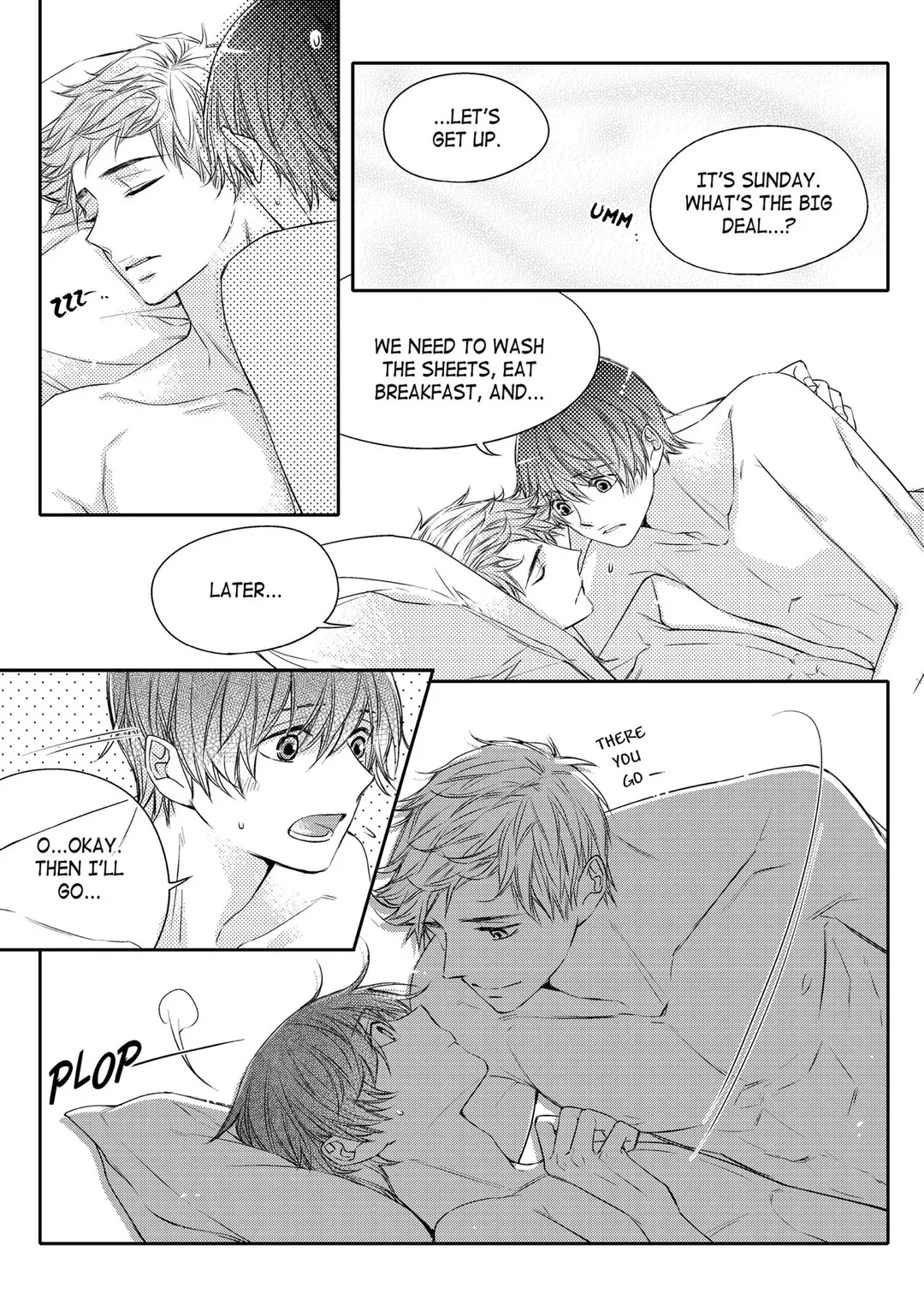 I Have A Boyfriend - Chapter 25 Page 23