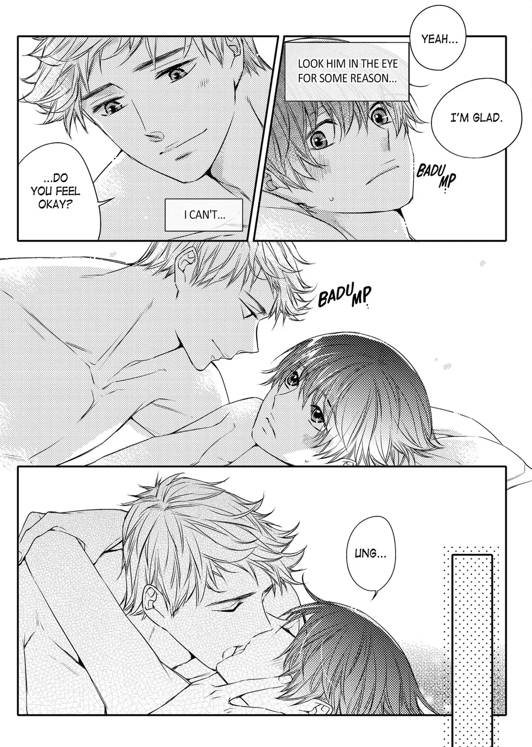 I Have A Boyfriend - Chapter 25 Page 24
