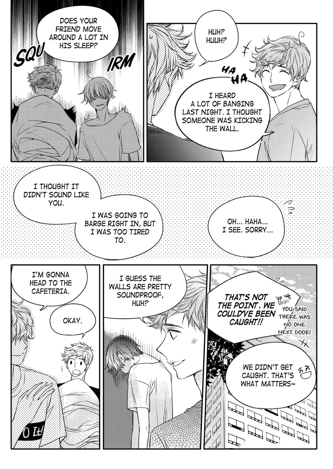 I Have A Boyfriend - Chapter 25 Page 26