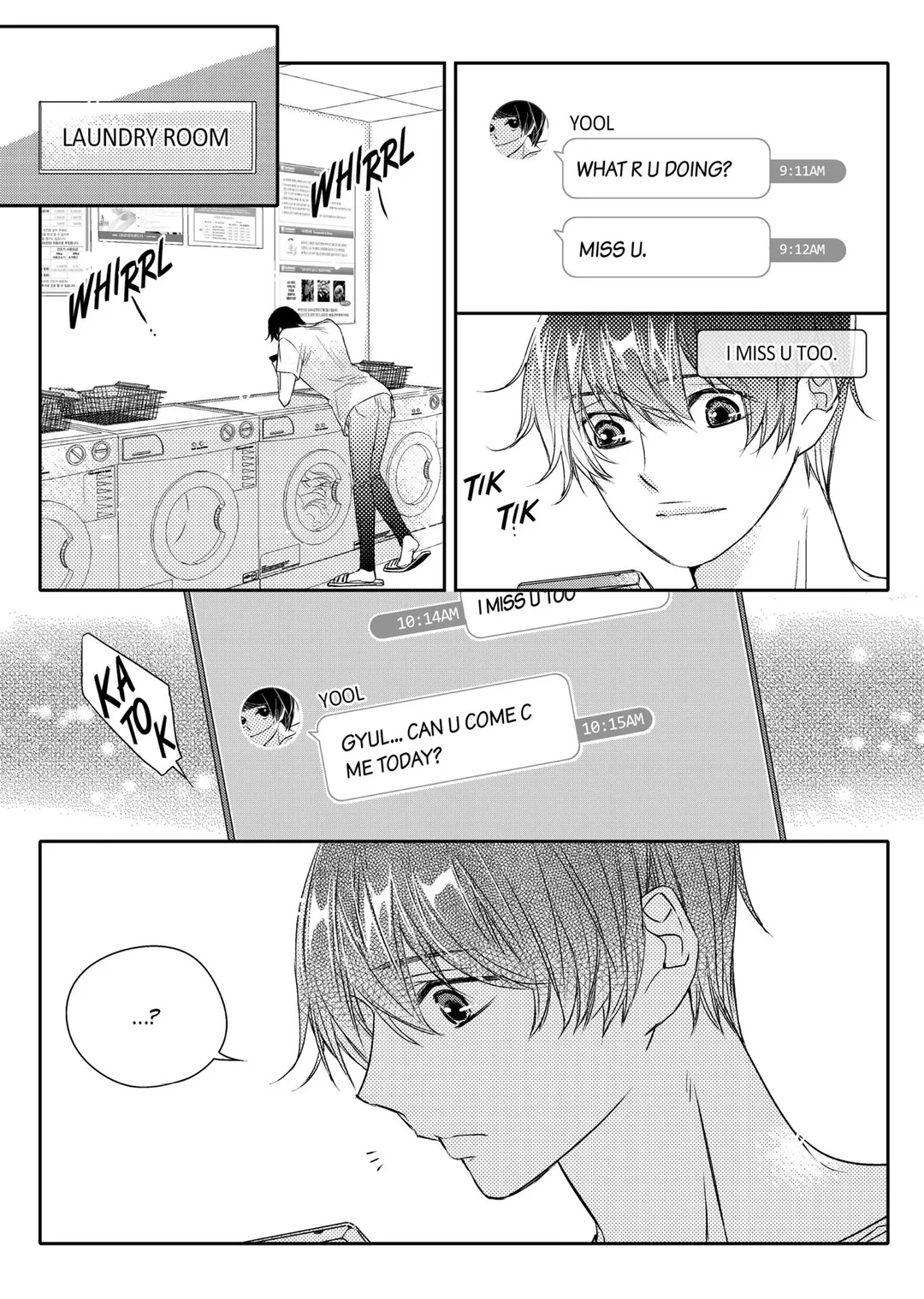 I Have A Boyfriend - Chapter 25 Page 27