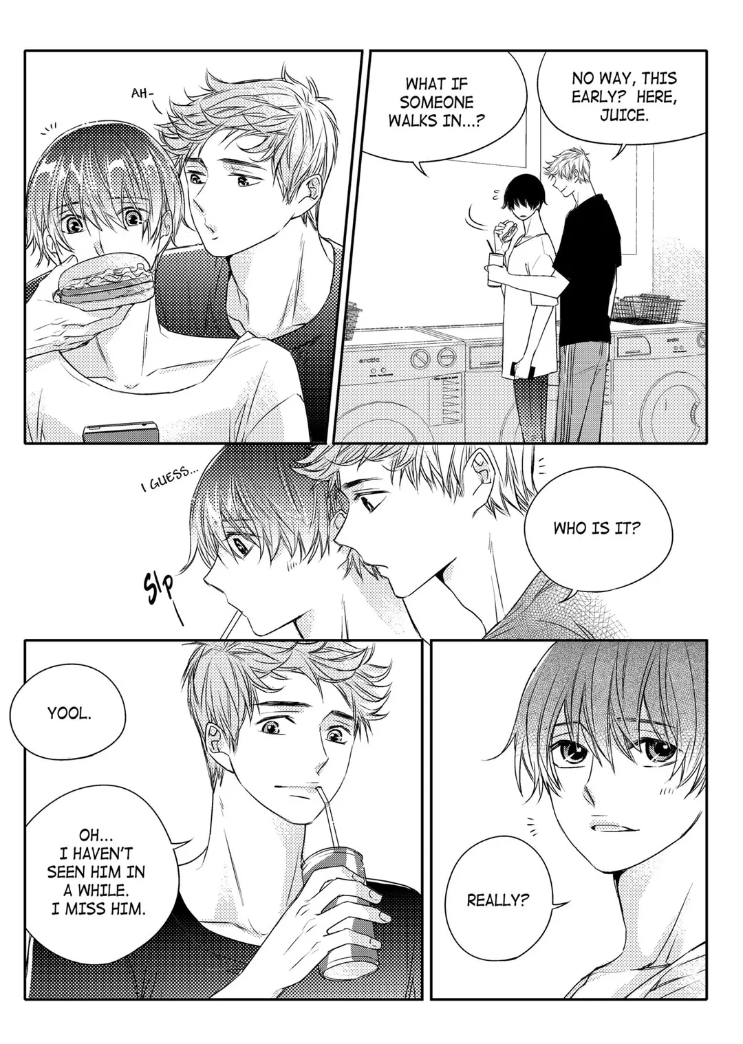 I Have A Boyfriend - Chapter 25 Page 28