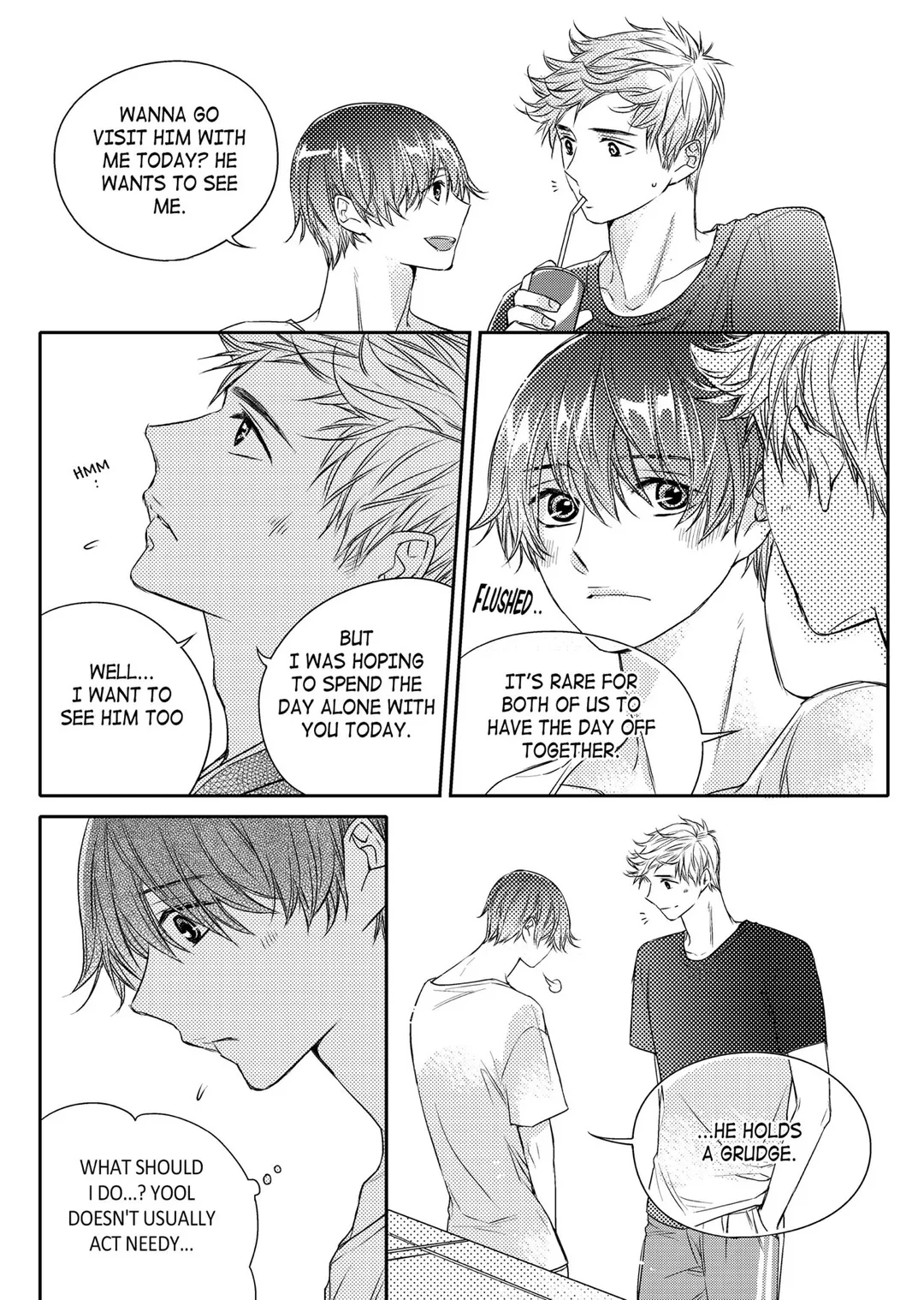 I Have A Boyfriend - Chapter 25 Page 29