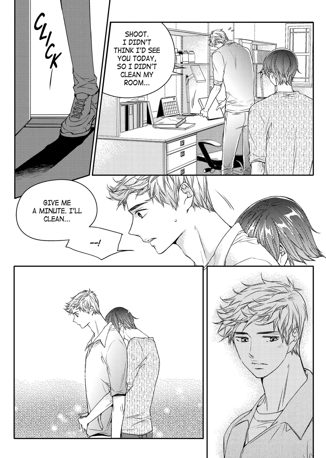 I Have A Boyfriend - Chapter 25 Page 3