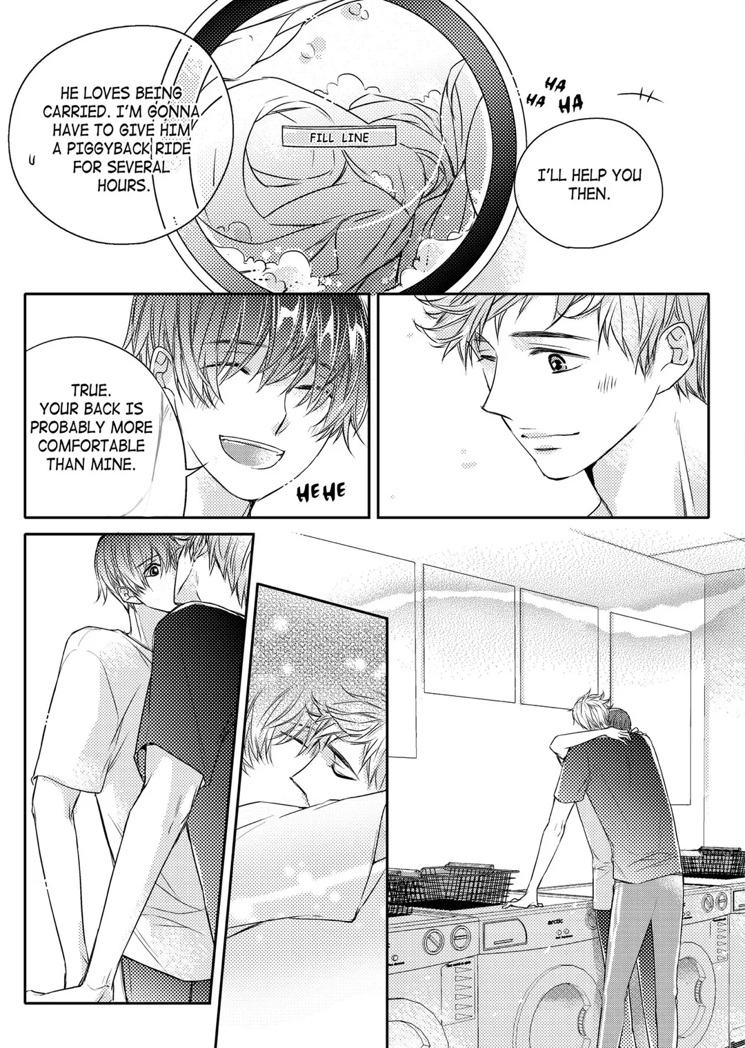 I Have A Boyfriend - Chapter 25 Page 30