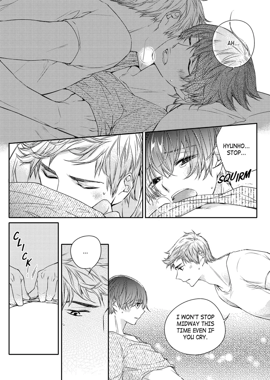 I Have A Boyfriend - Chapter 25 Page 6