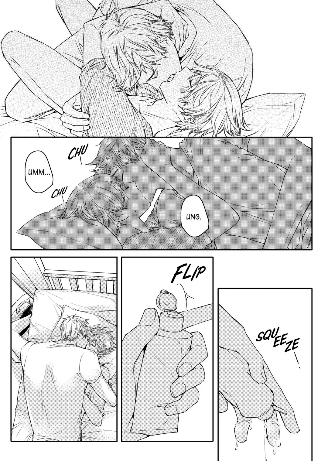 I Have A Boyfriend - Chapter 25 Page 8