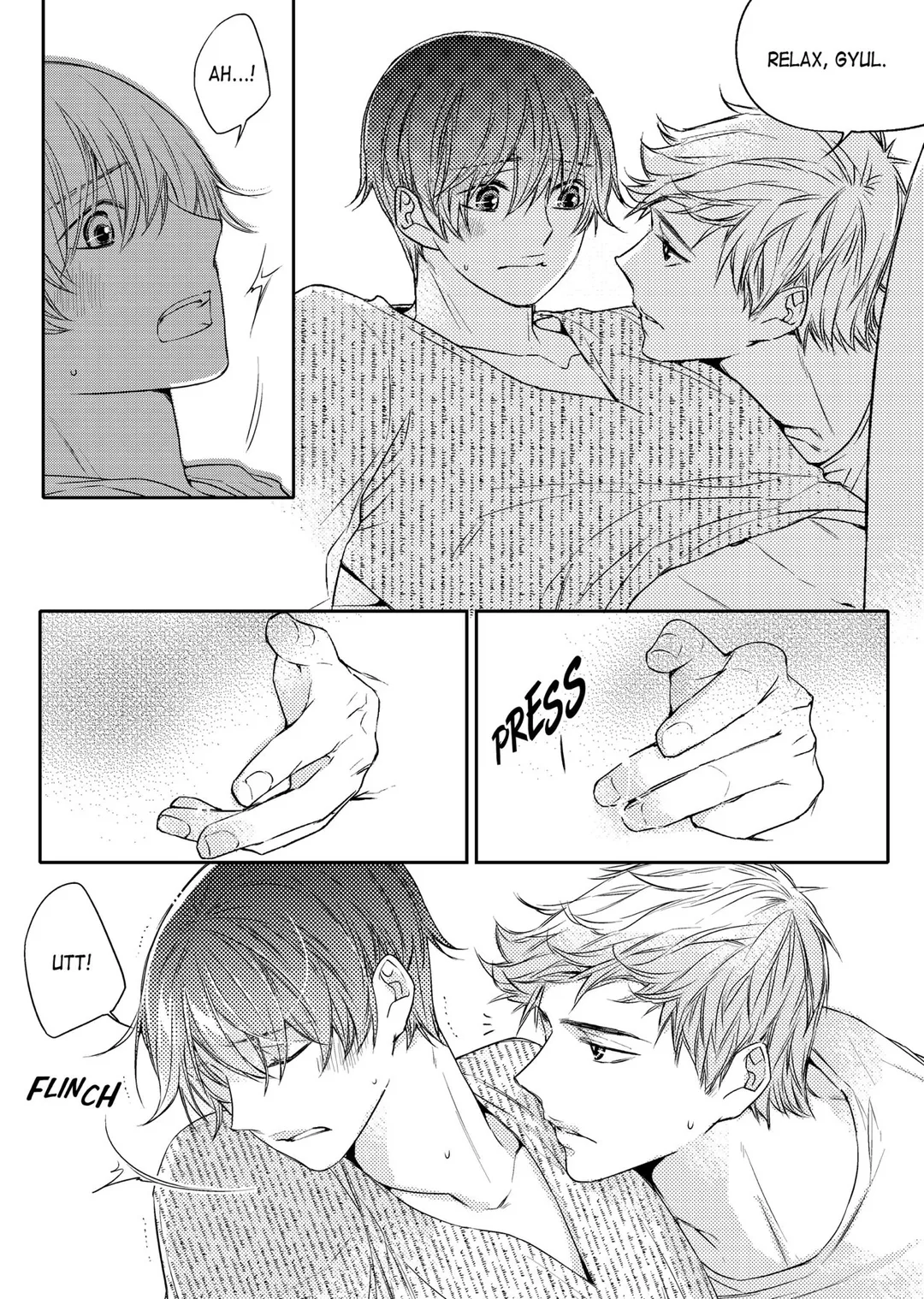 I Have A Boyfriend - Chapter 25 Page 9