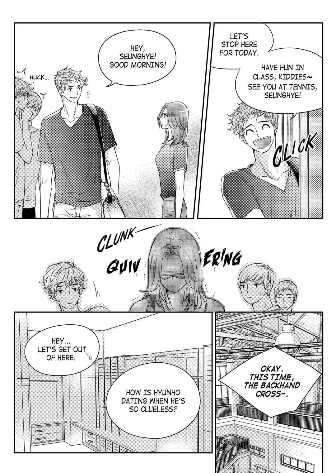 I Have A Boyfriend - Chapter 26 Page 11