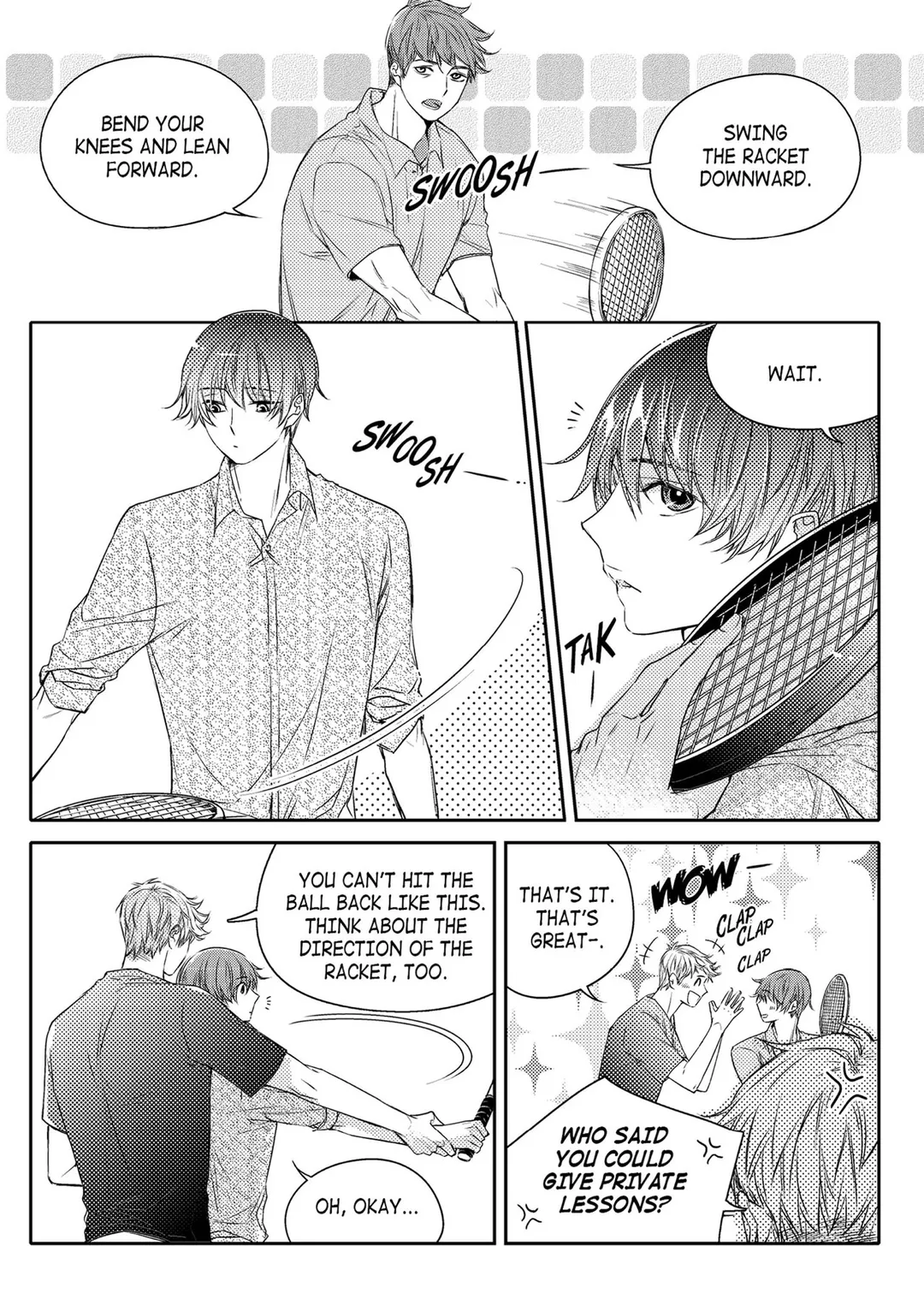 I Have A Boyfriend - Chapter 26 Page 12