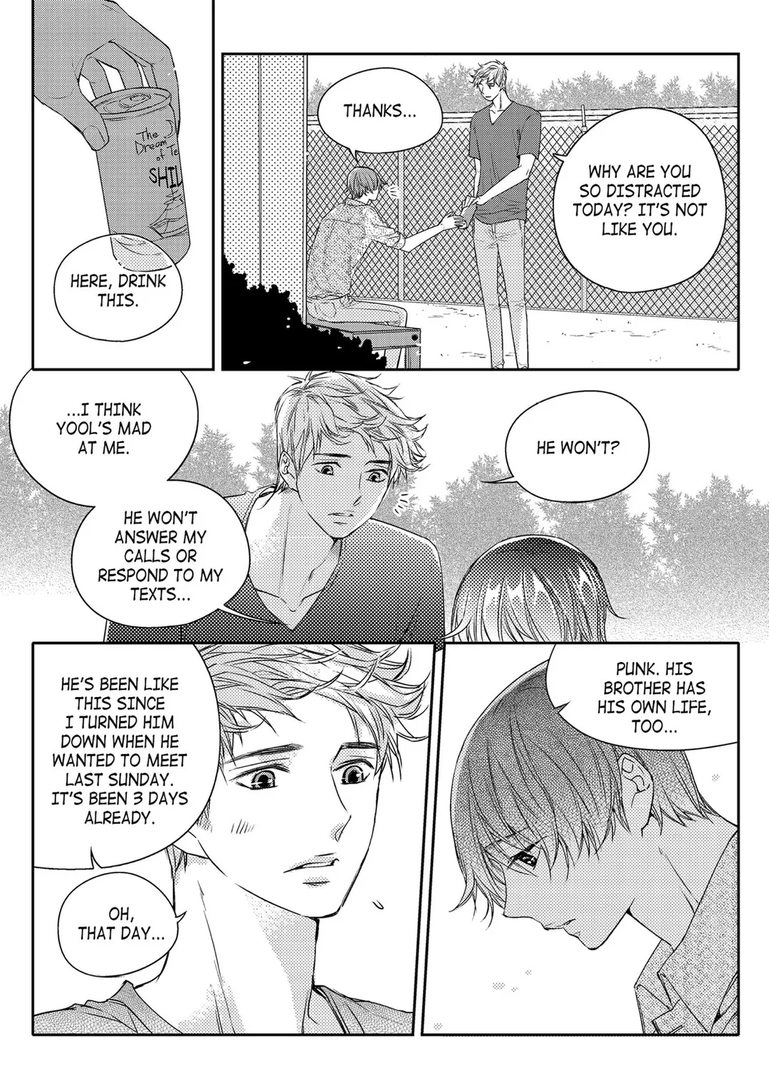 I Have A Boyfriend - Chapter 26 Page 13