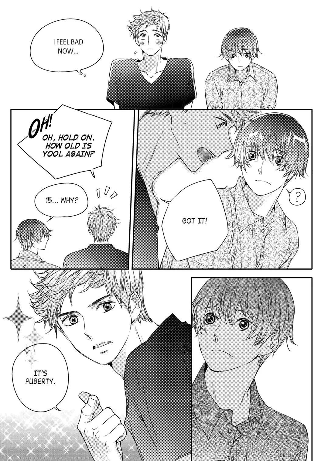 I Have A Boyfriend - Chapter 26 Page 14