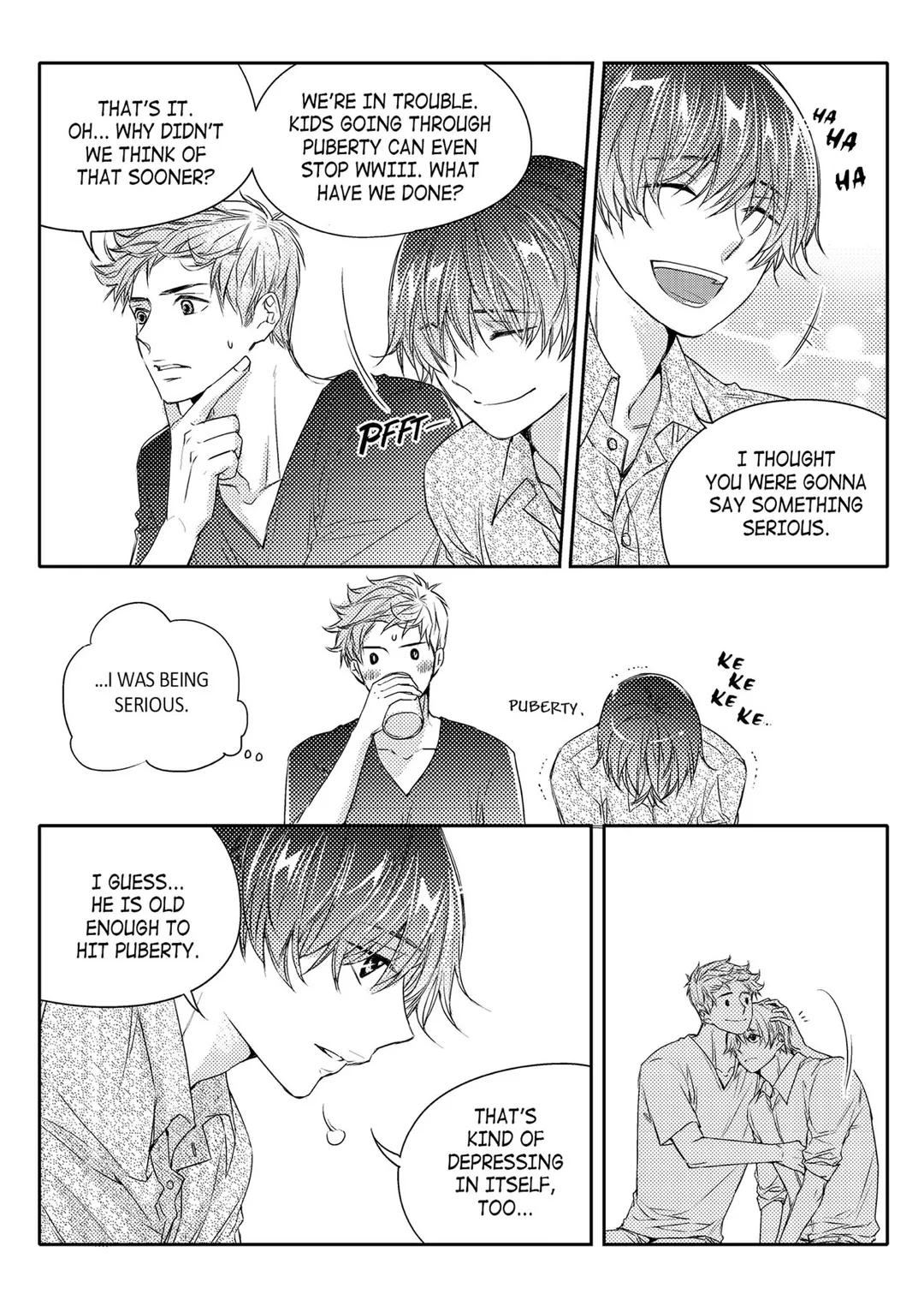 I Have A Boyfriend - Chapter 26 Page 15