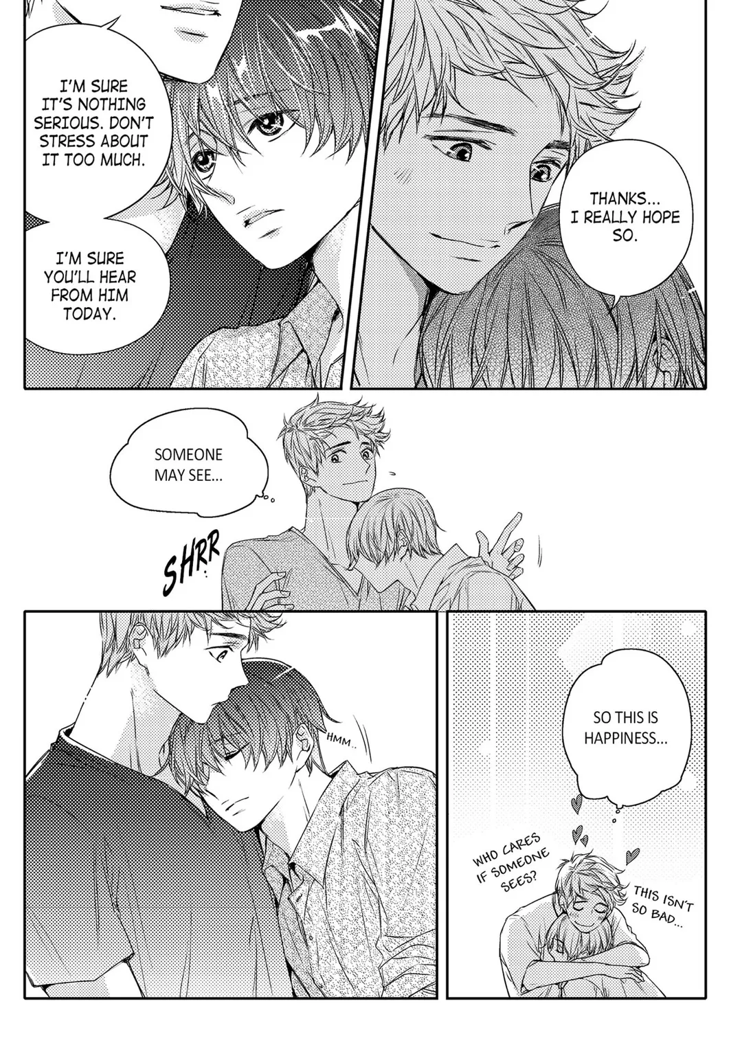 I Have A Boyfriend - Chapter 26 Page 16
