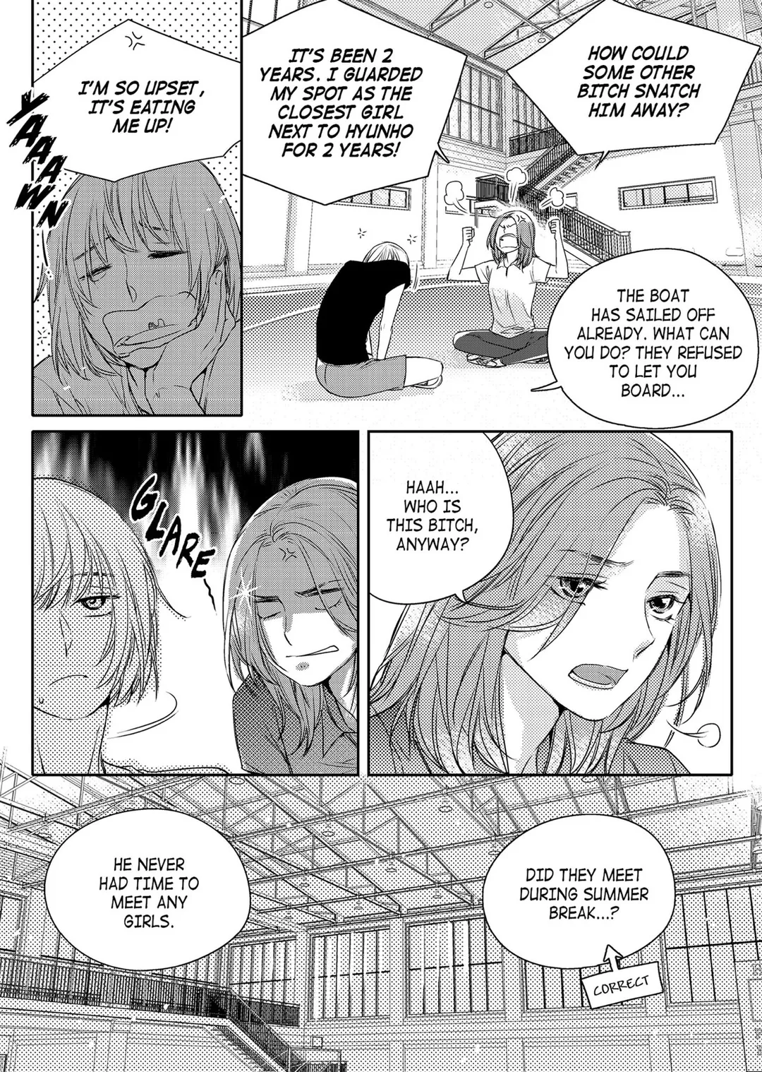 I Have A Boyfriend - Chapter 26 Page 17