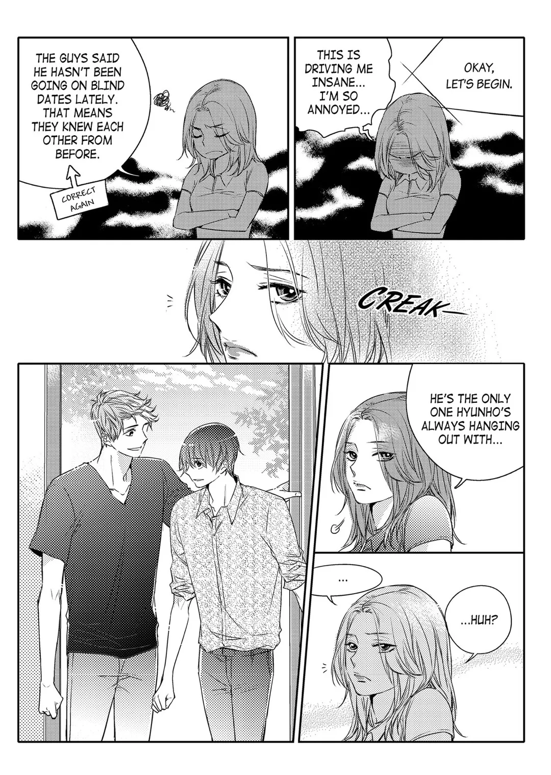 I Have A Boyfriend - Chapter 26 Page 18