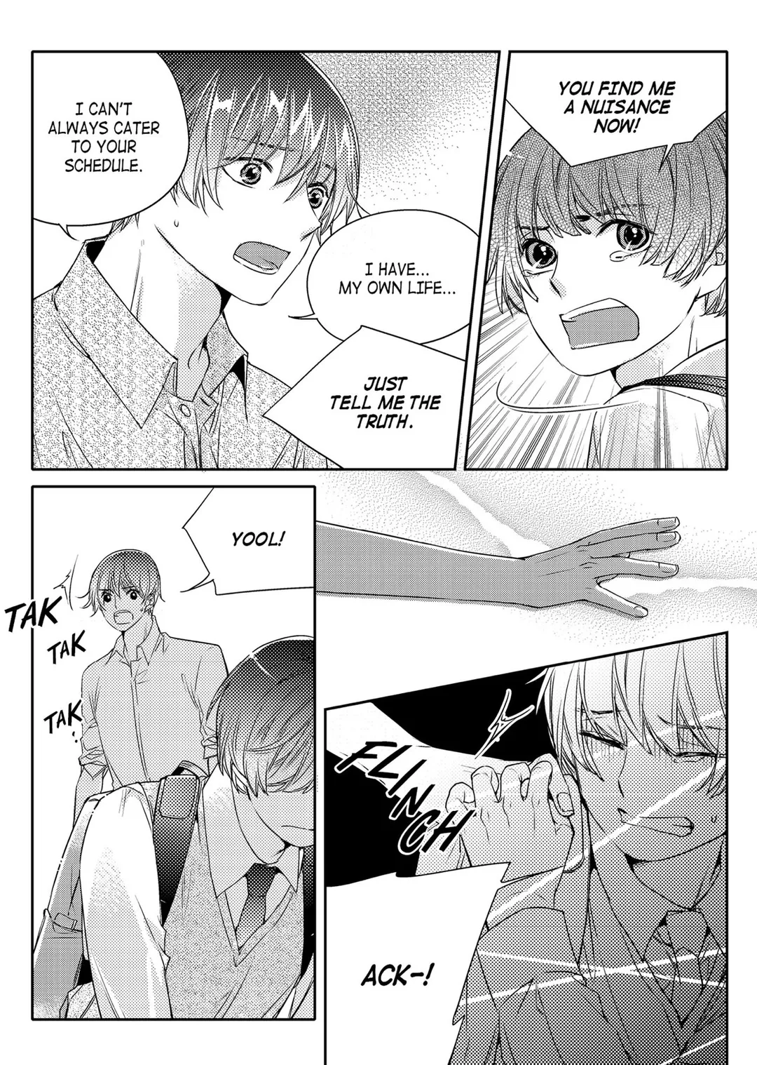I Have A Boyfriend - Chapter 26 Page 21