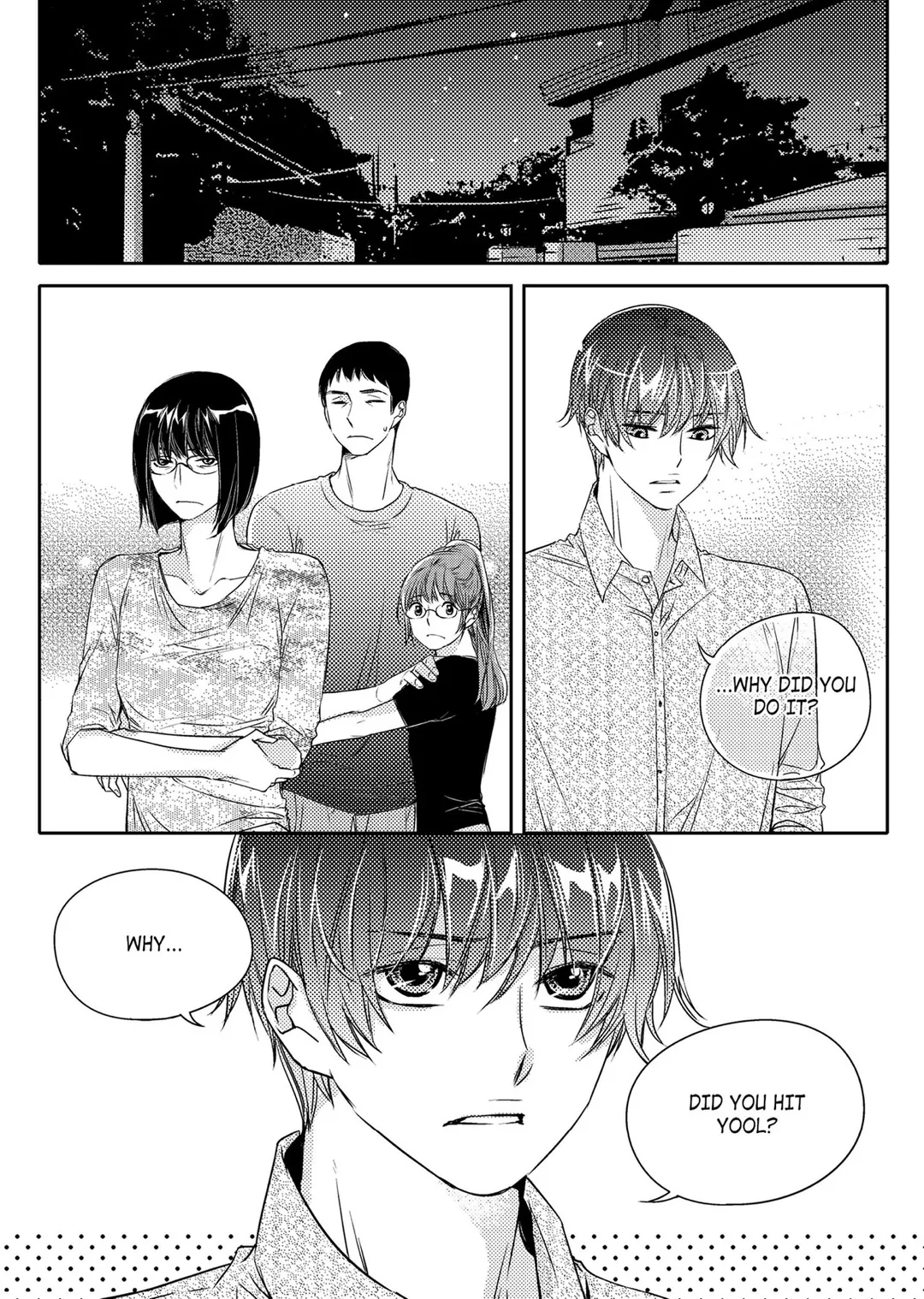 I Have A Boyfriend - Chapter 26 Page 23