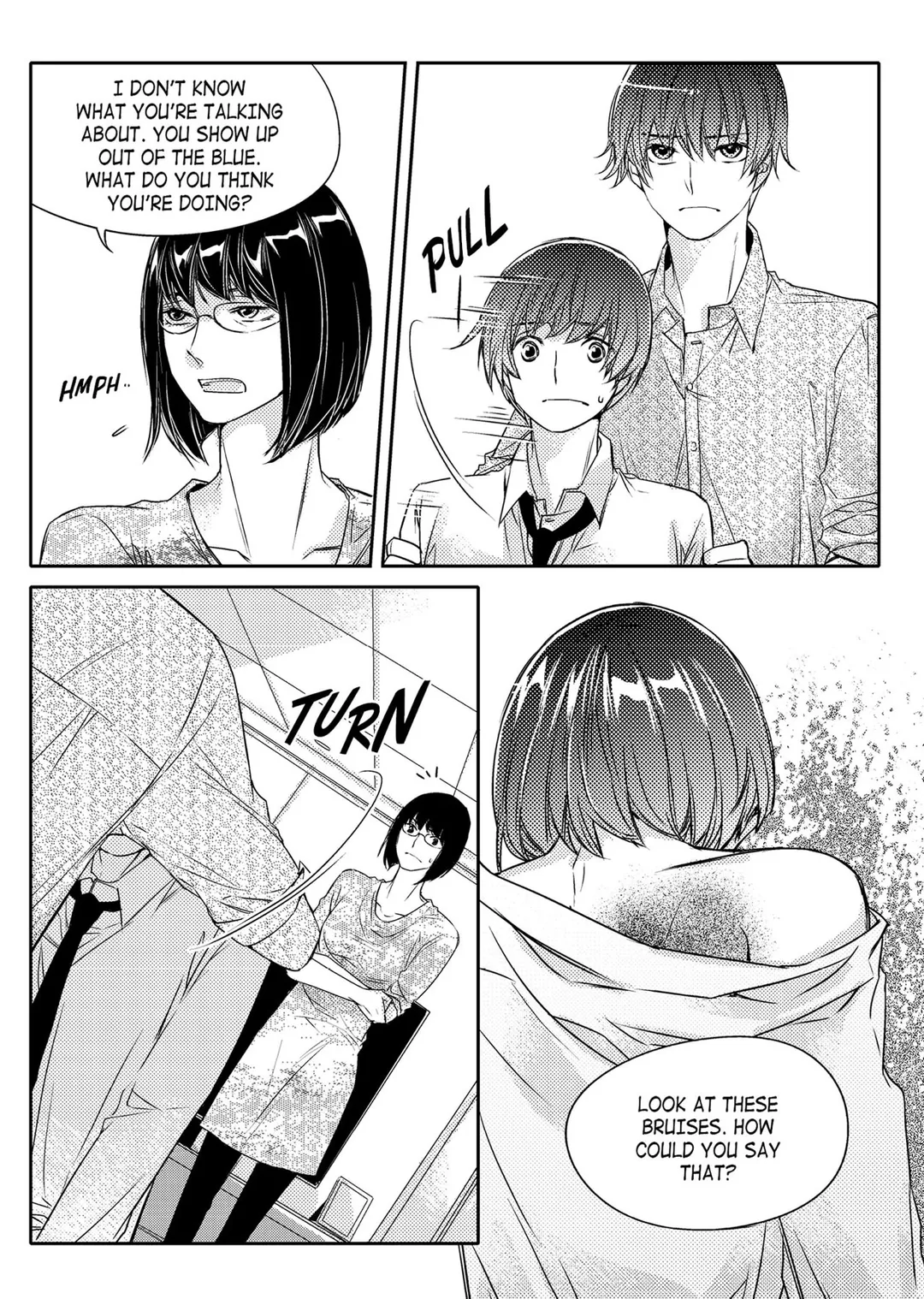 I Have A Boyfriend - Chapter 26 Page 24