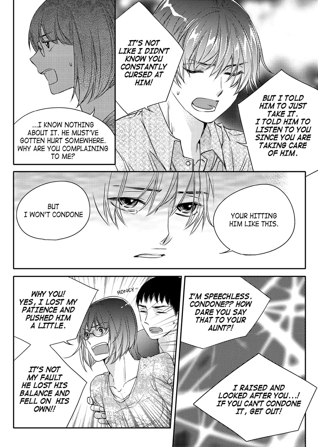 I Have A Boyfriend - Chapter 26 Page 25